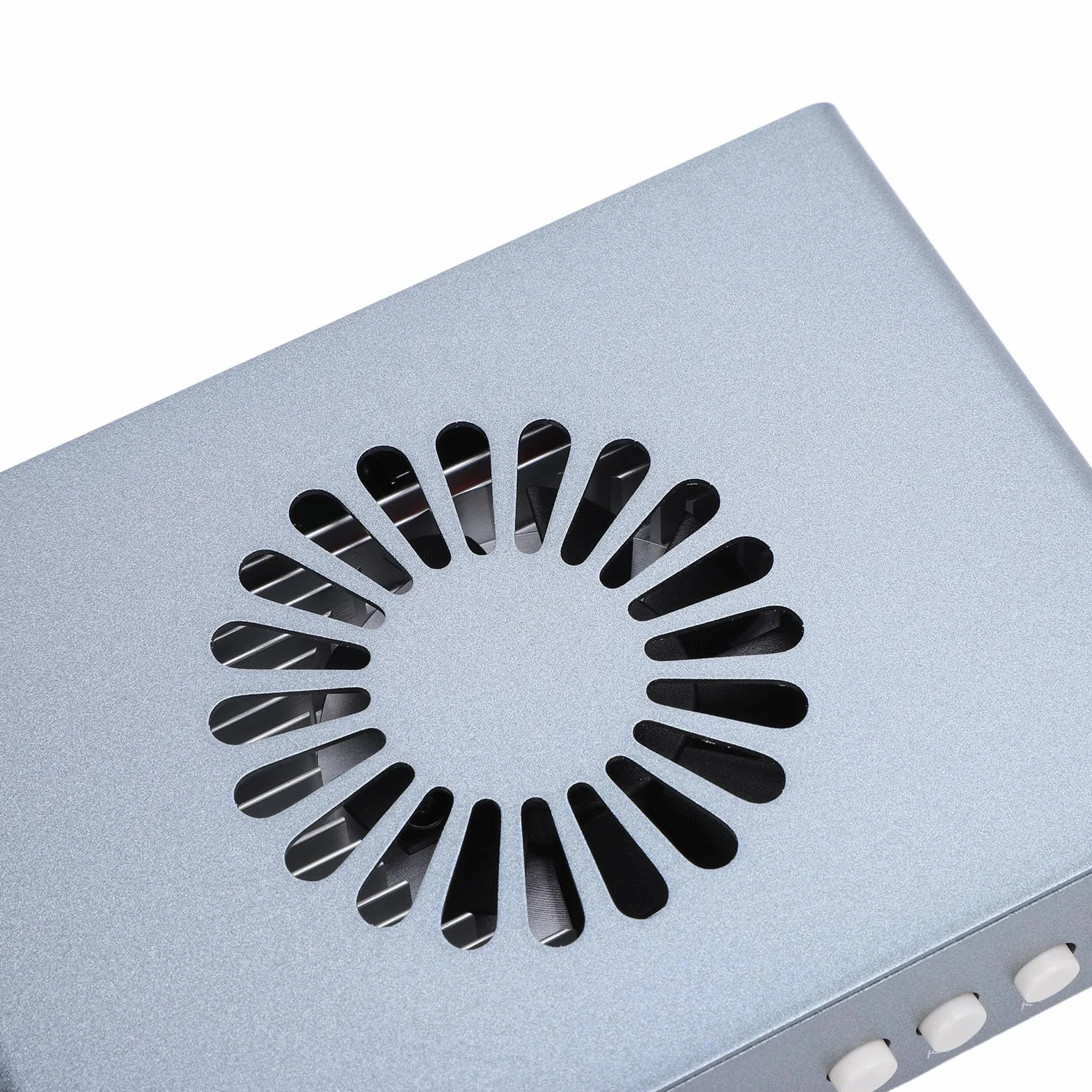 DMA Fuser Multimedia-Interface-Synthesizer 2K 144 Hz Overlay-Fixierer Aluminiumlegierung Plug-and-Play EU-Stecker