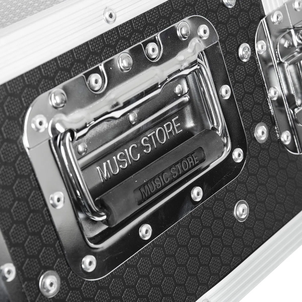 MUSIC STORE 19" DD Pro Case 2HE Combo