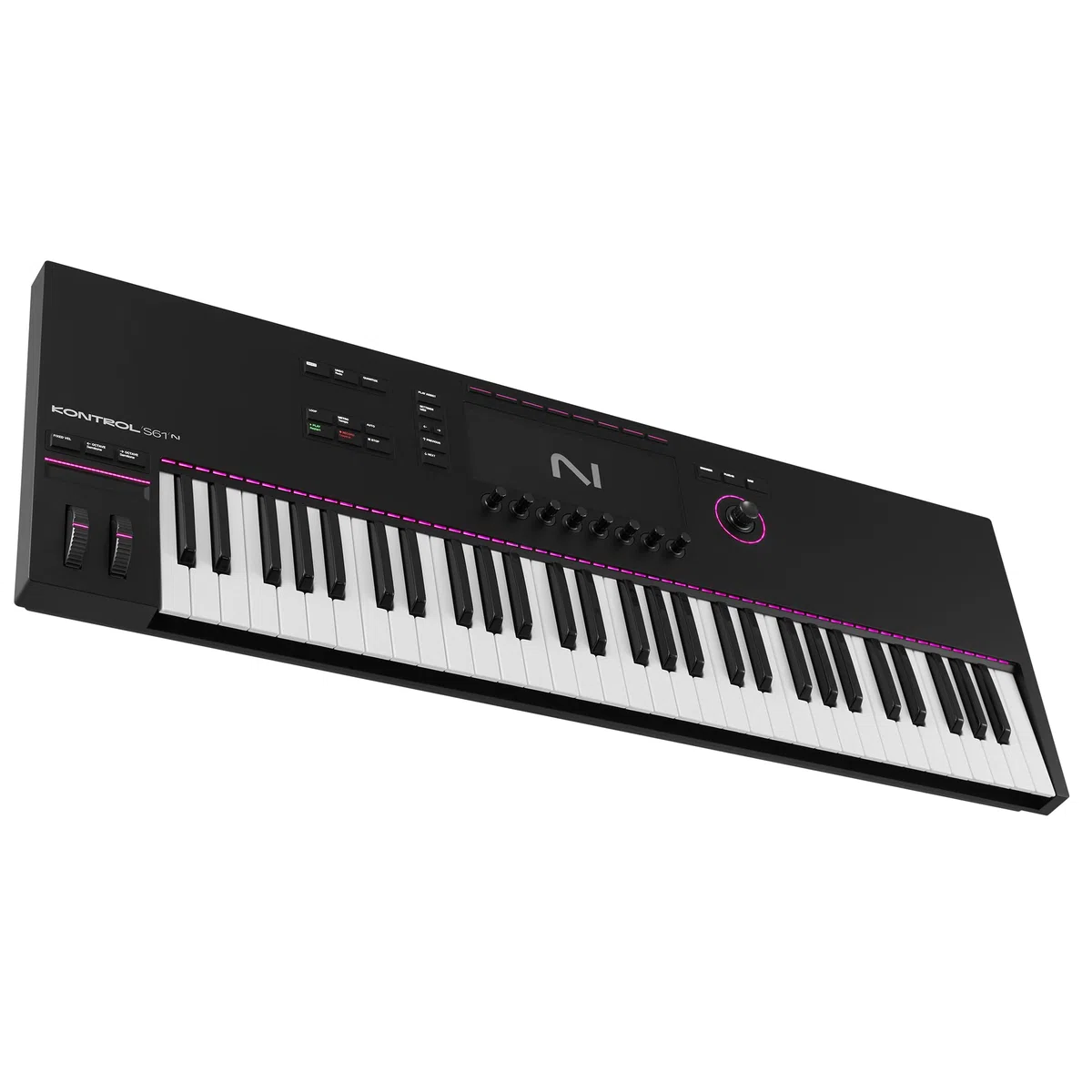 Native Instruments KONTROL S61 MK3 - Midi Keyboard
