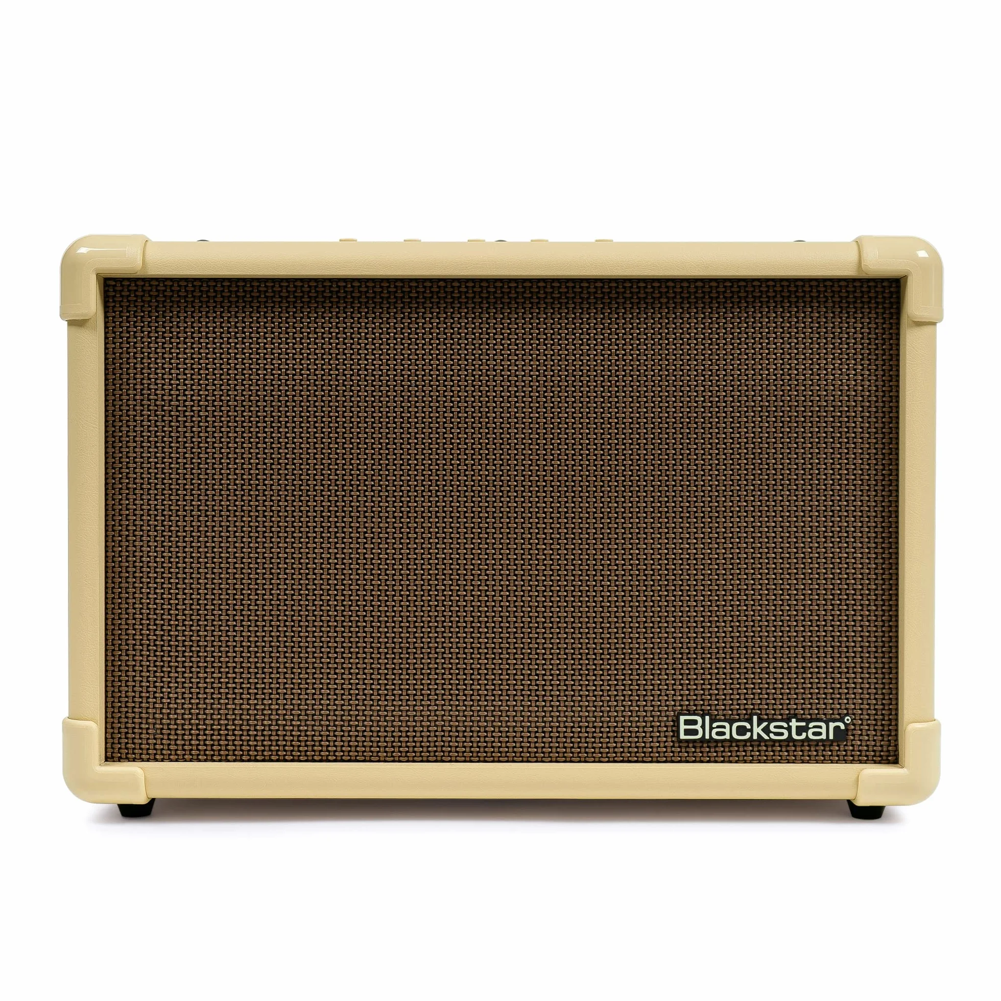 Blackstar Acoustic Core 30 Verstärker für Akustikgitarren mit eingebautem Reverb & Chorus XLR DI-Ausgang und Mikrofon-Eingang