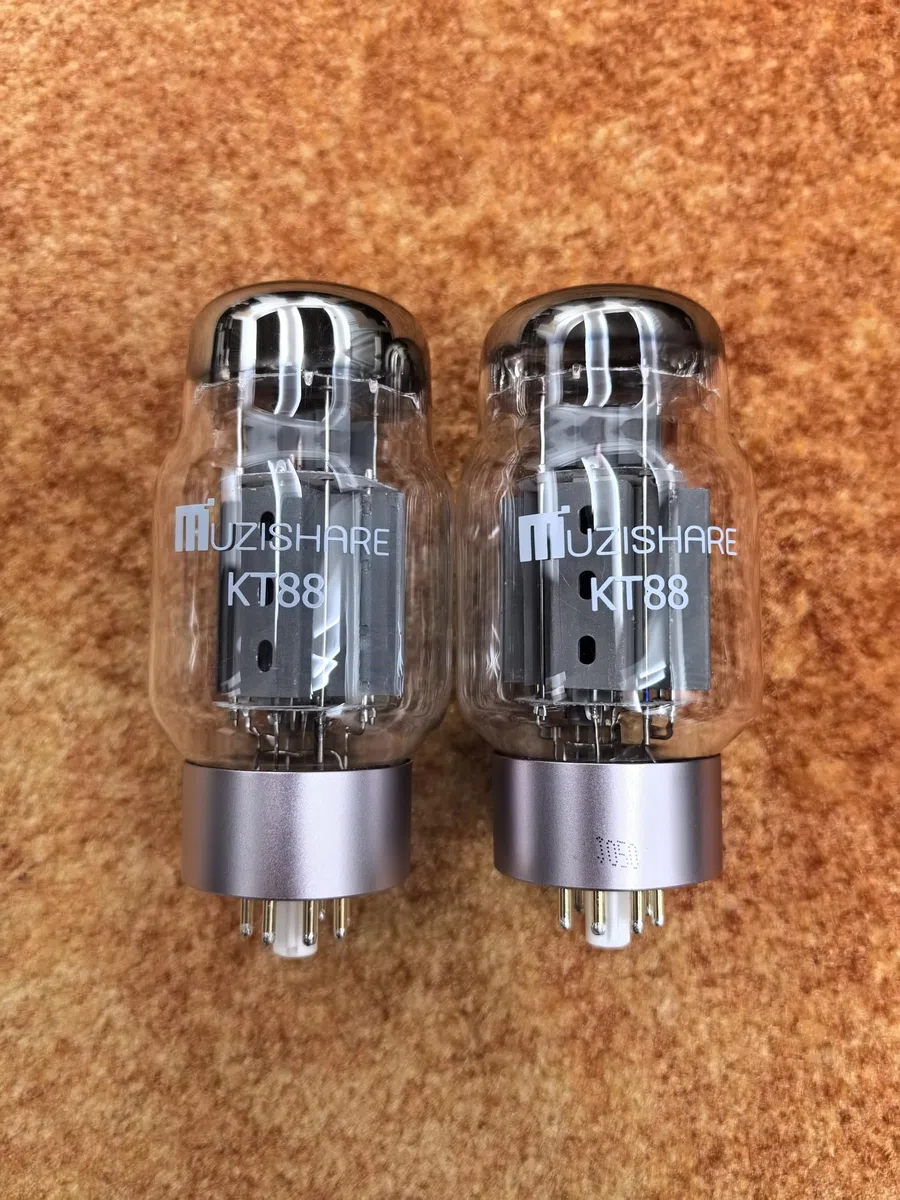 KT88 Röhre für Vakuumröhrenverstärker HiFi (2 pcs)