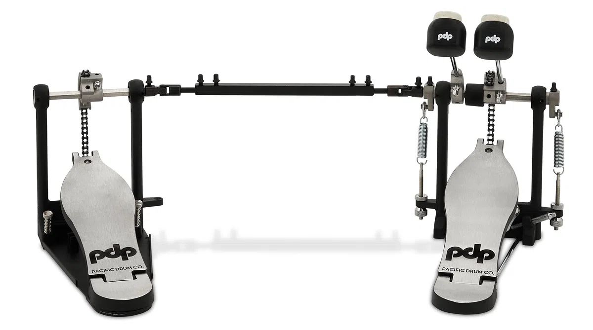 Pacific Drums 700 Series Doppelpedal, Einzelkette