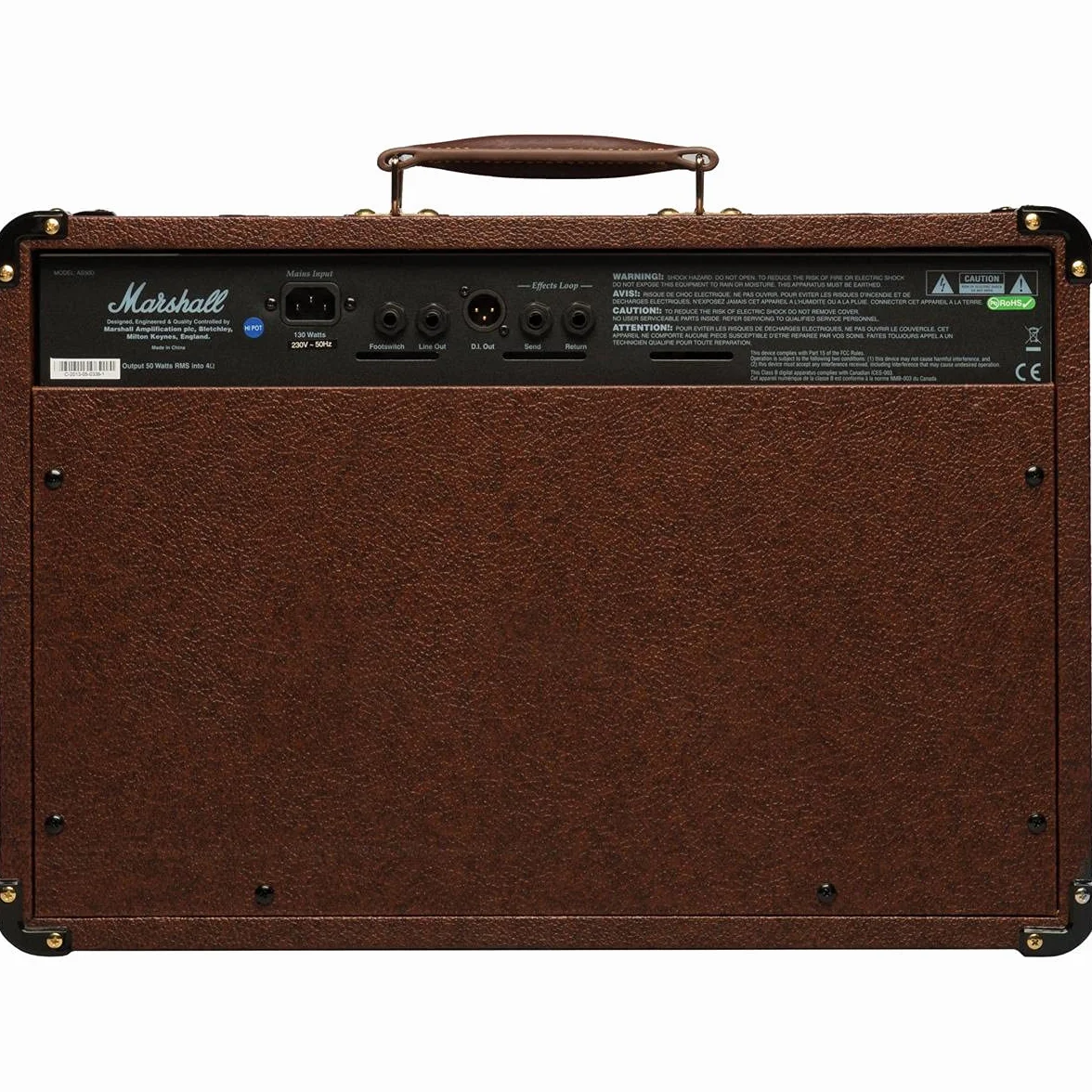 Marshall AS50D Acoustic Soloist