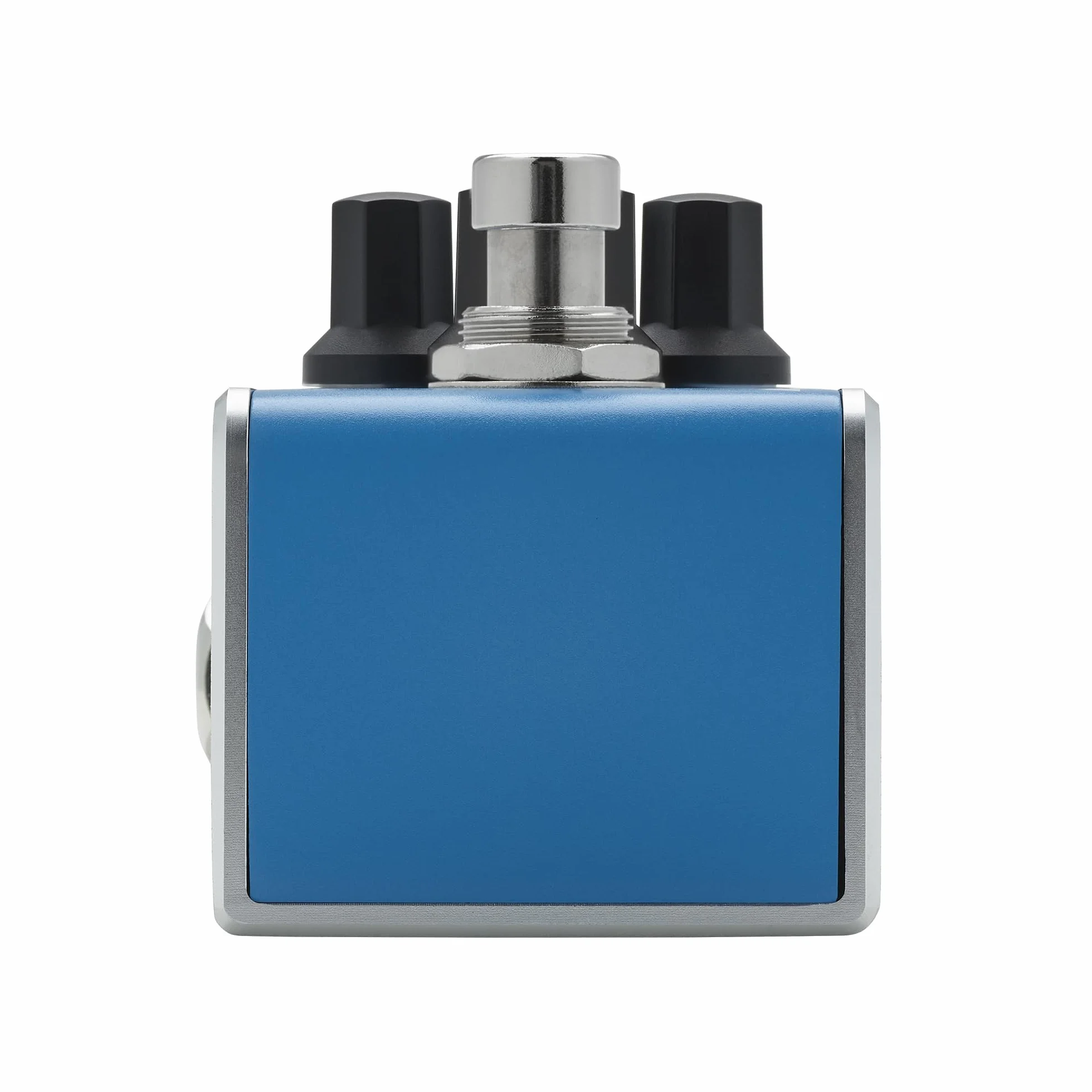 FISHMAN AFX EchoBack-Pedal, Mini Delay Pedal, blau