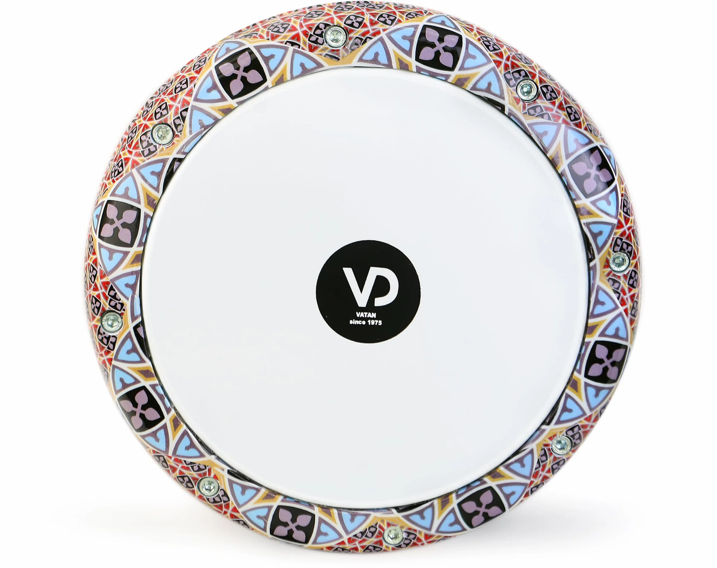 VD Vatan Orientalische Profi Solo Darbuka Bunt