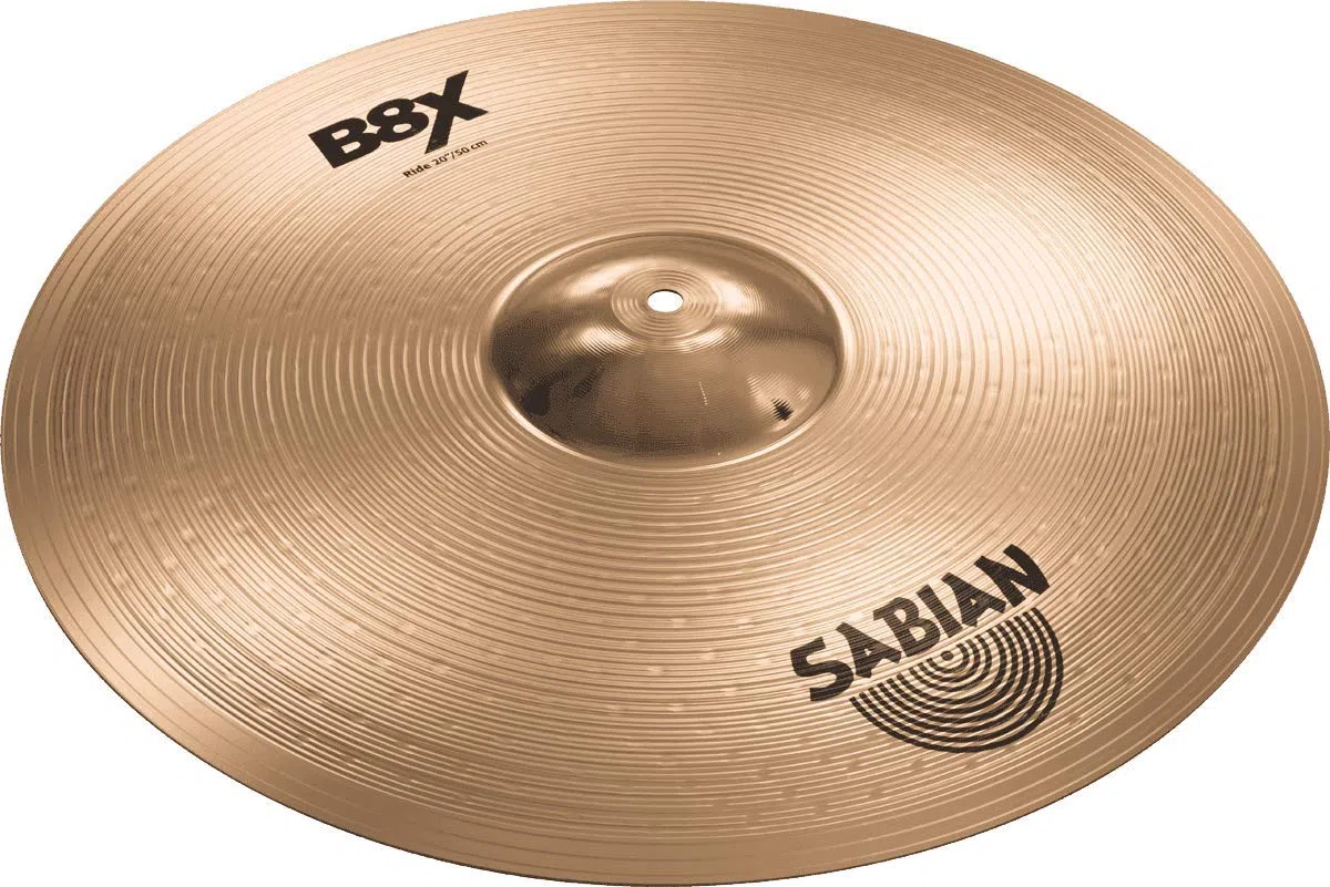 Sabian 20" B8X Ride