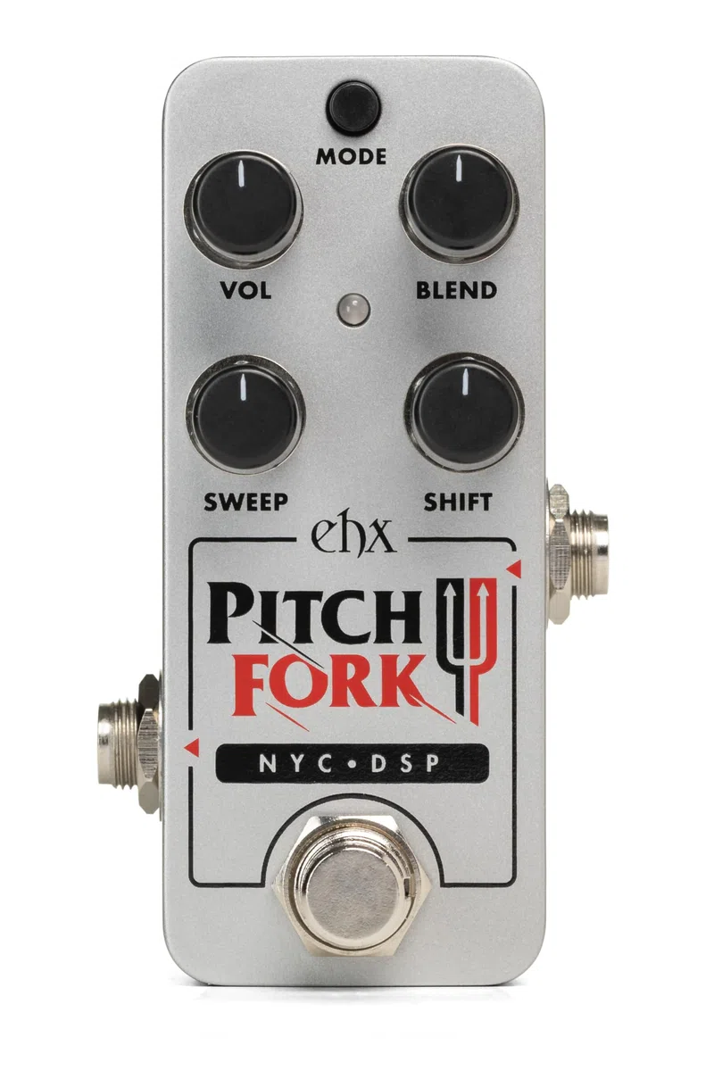 Electro Harmonix Pico Pitch Fork - Effektgerät für Gitarren