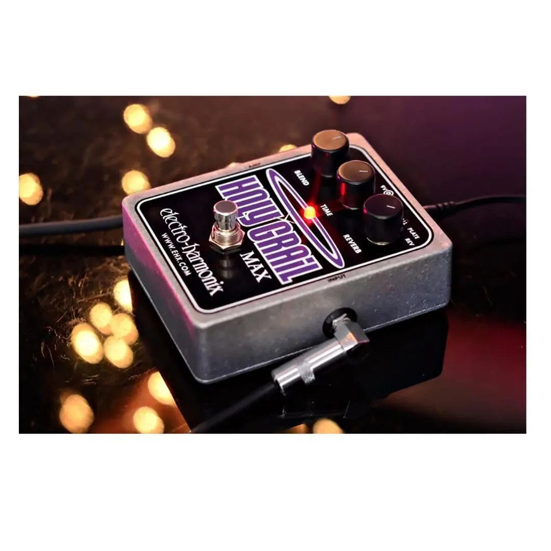 Electro Harmonix Holy Grail Max