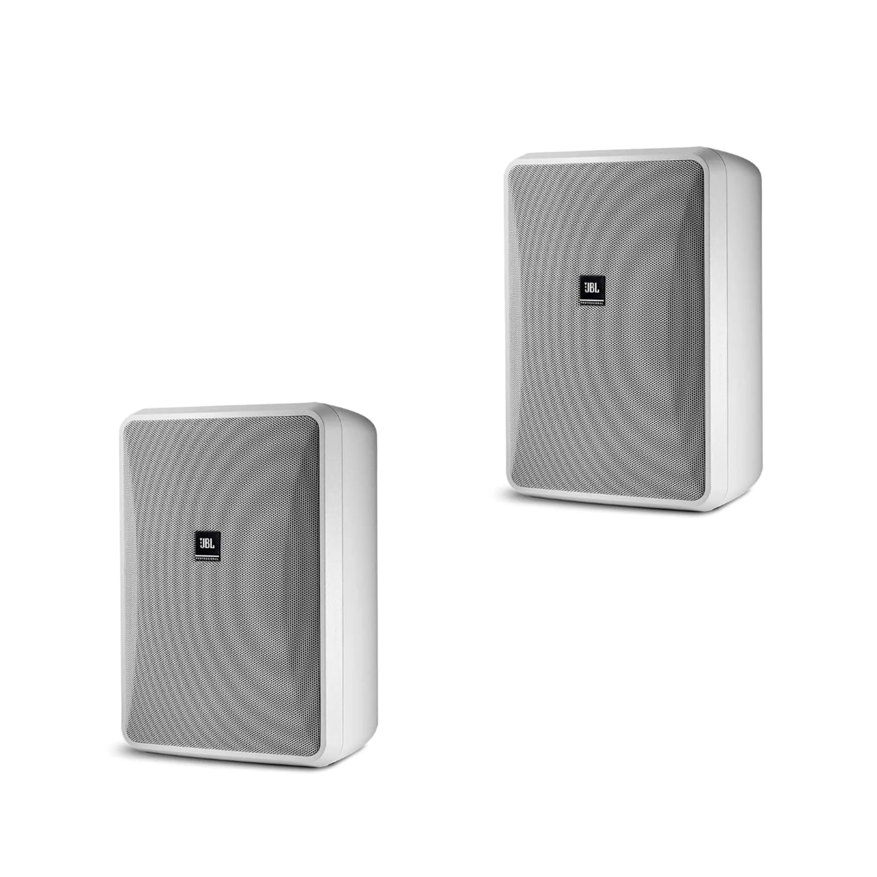 JBL Steuerung 28–1 l, Weiß (Paar)