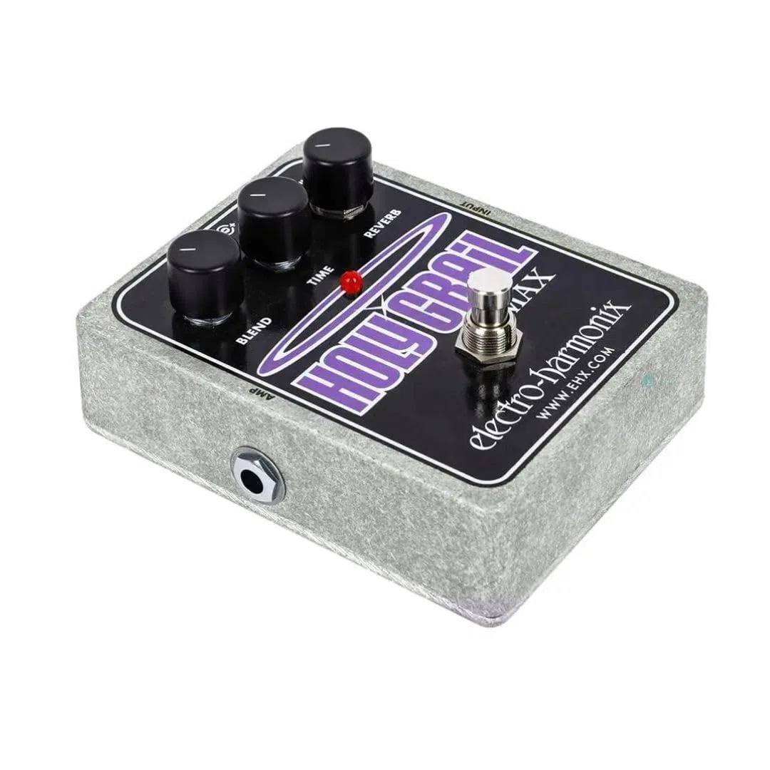 Electro Harmonix Holy Grail Max