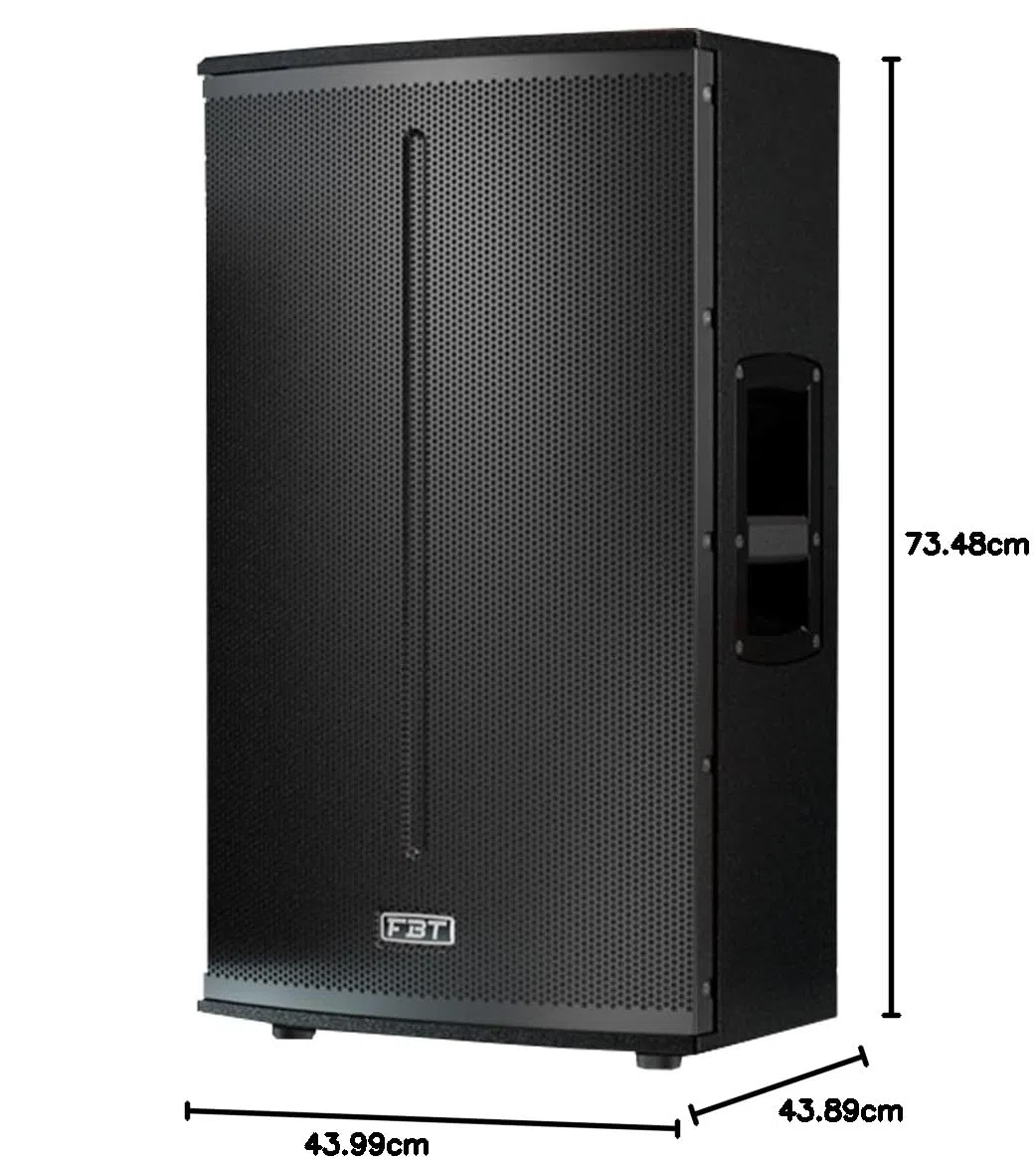 FBT X-PRO 115A - Aktiver Lautsprecher