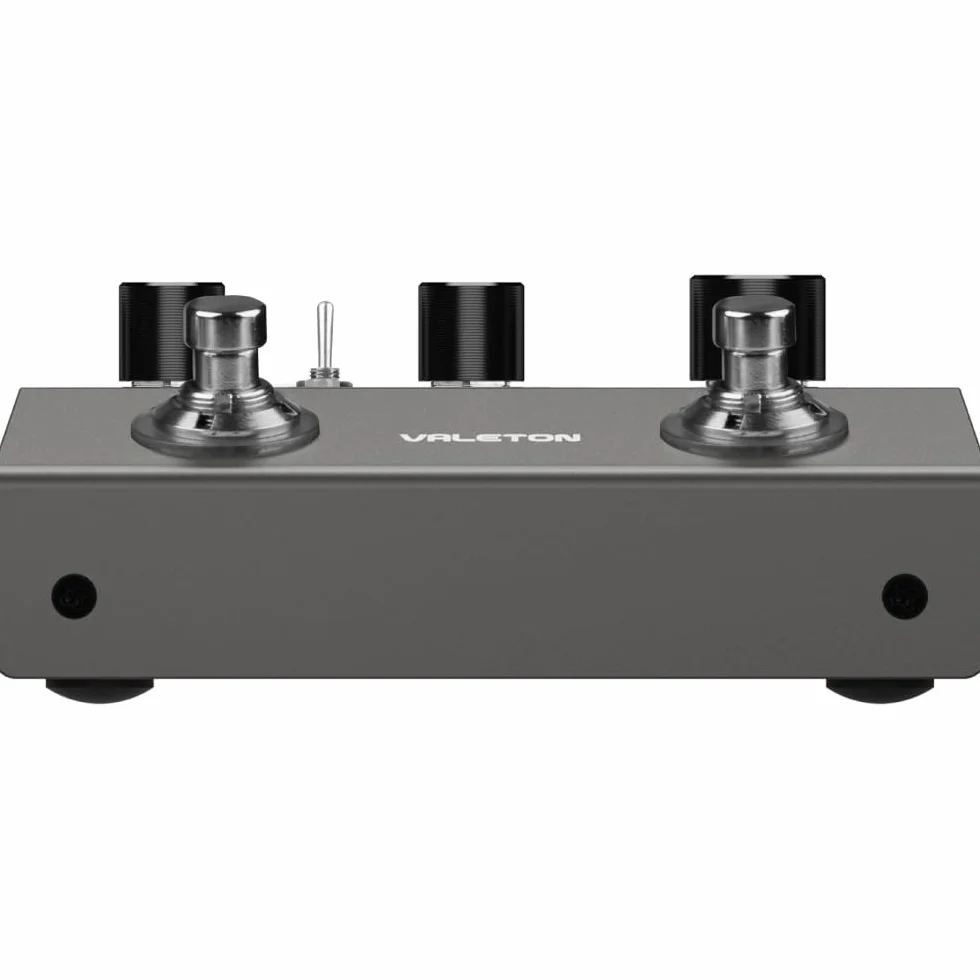 Valeton VLP-200 Multi-Track-Sampler, zwei komplette Looper und eine Vielzahl von Drum-Rhythmusmustern