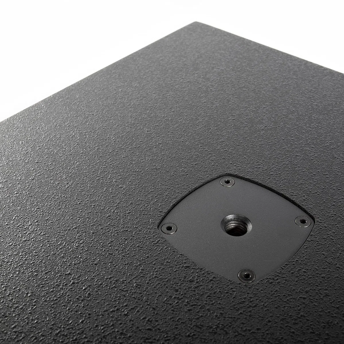 Music Store Go! Sub 15A Aktiver Subwoofer 15 Zoll, 1000 Watt Class D Endstufe, M20 Gewinde, XLR Eingang & Ausgang, 45-250Hz Frequenzgang, Holzgehäuse - Perfekt für Veranstaltungen und Konzerte