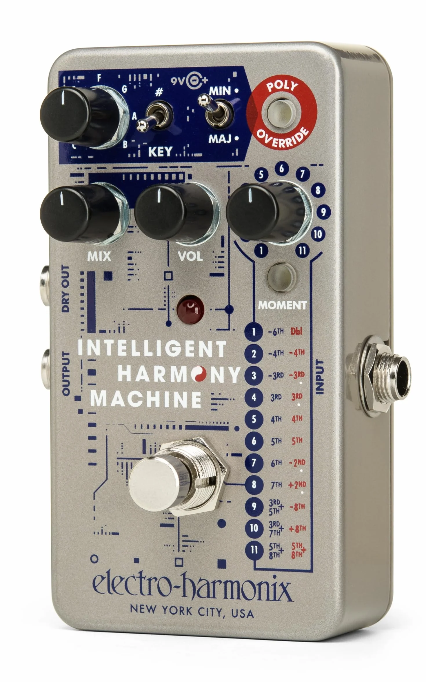 Electro Harmonix Int. Harmony Machine