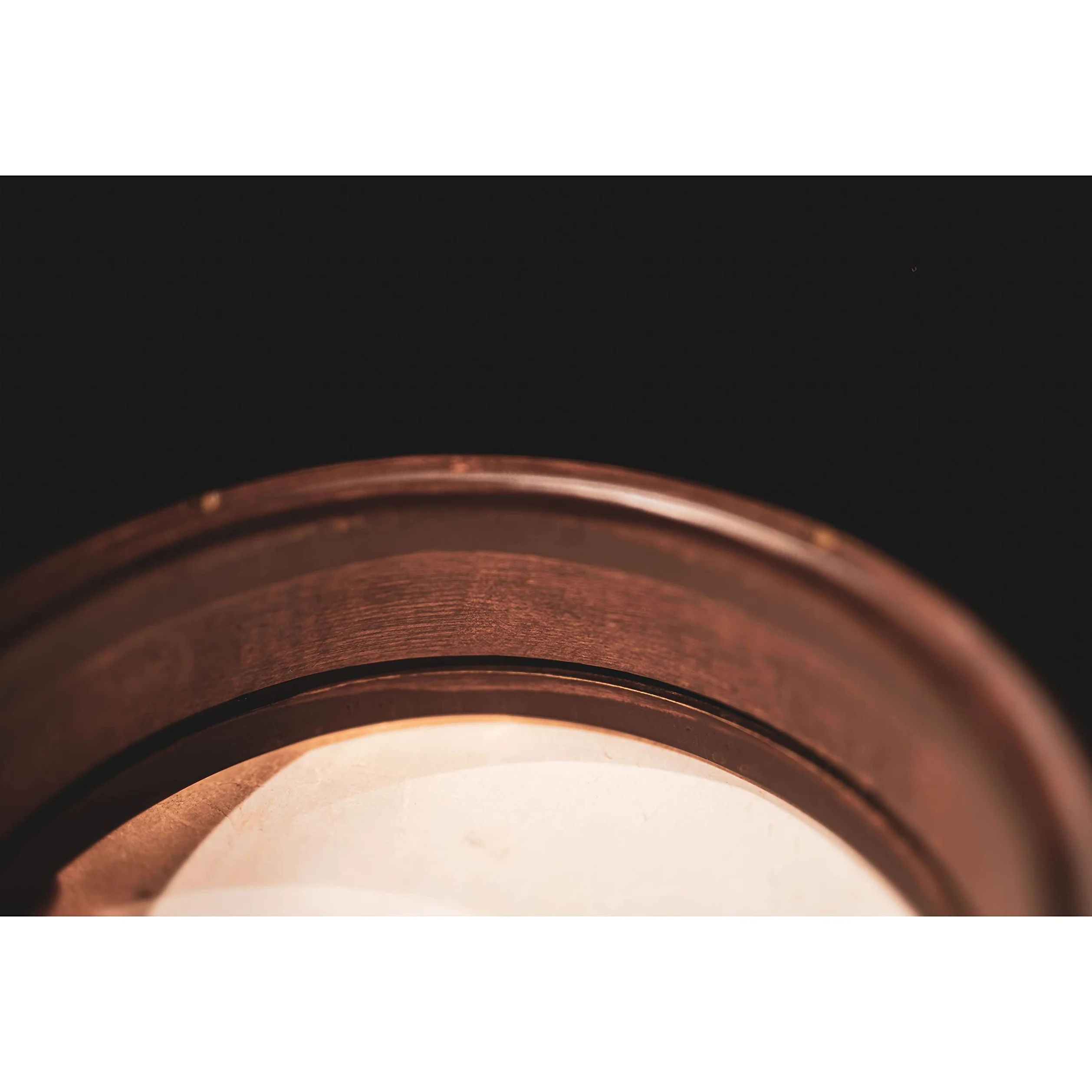 Meinl Percussion FD7KA Kanjira, Frame Drum mit Ziegenfell, 19,05 cm (7,5 Zoll) Durchmesser, african brown