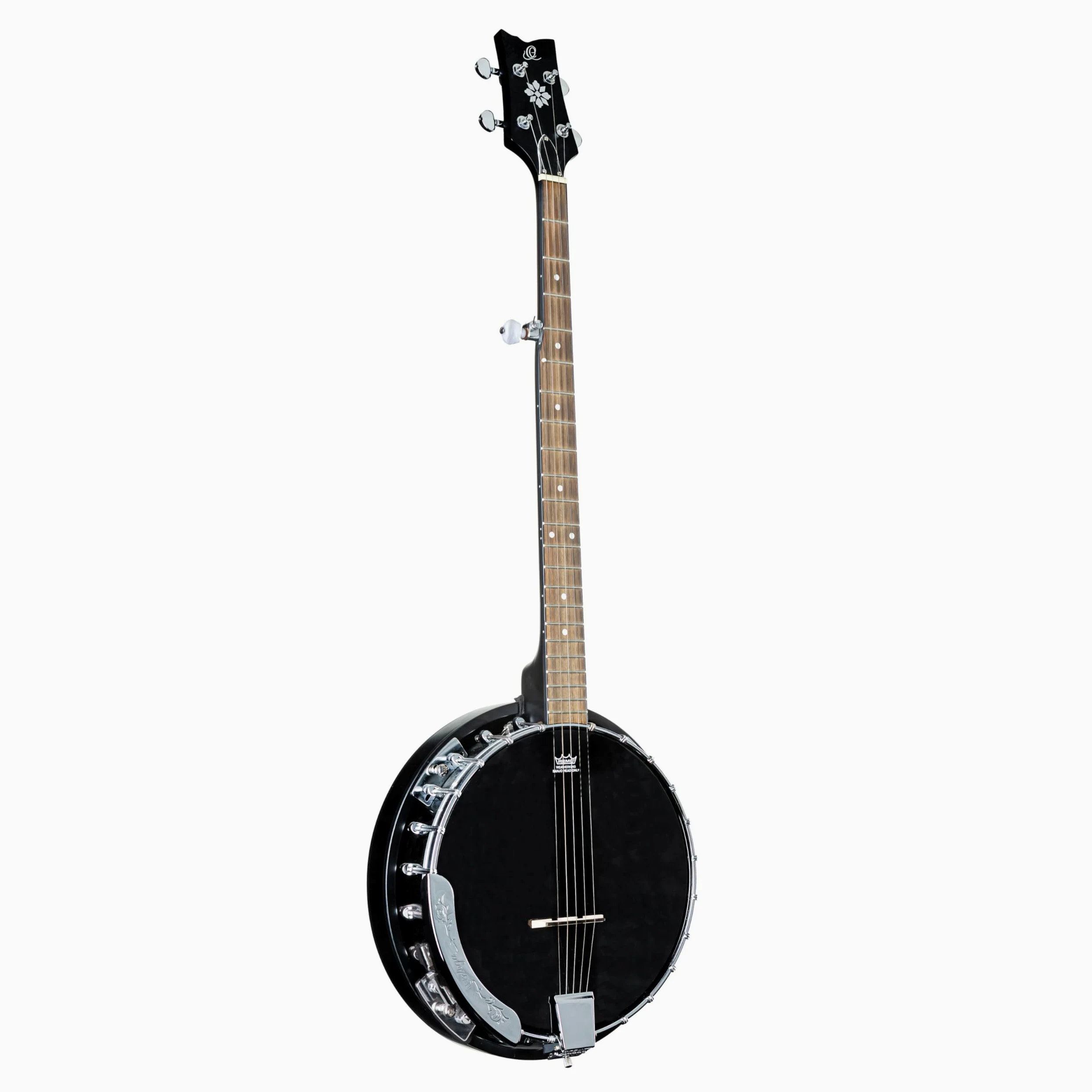 Ortega OBJ250-SBK Banjo