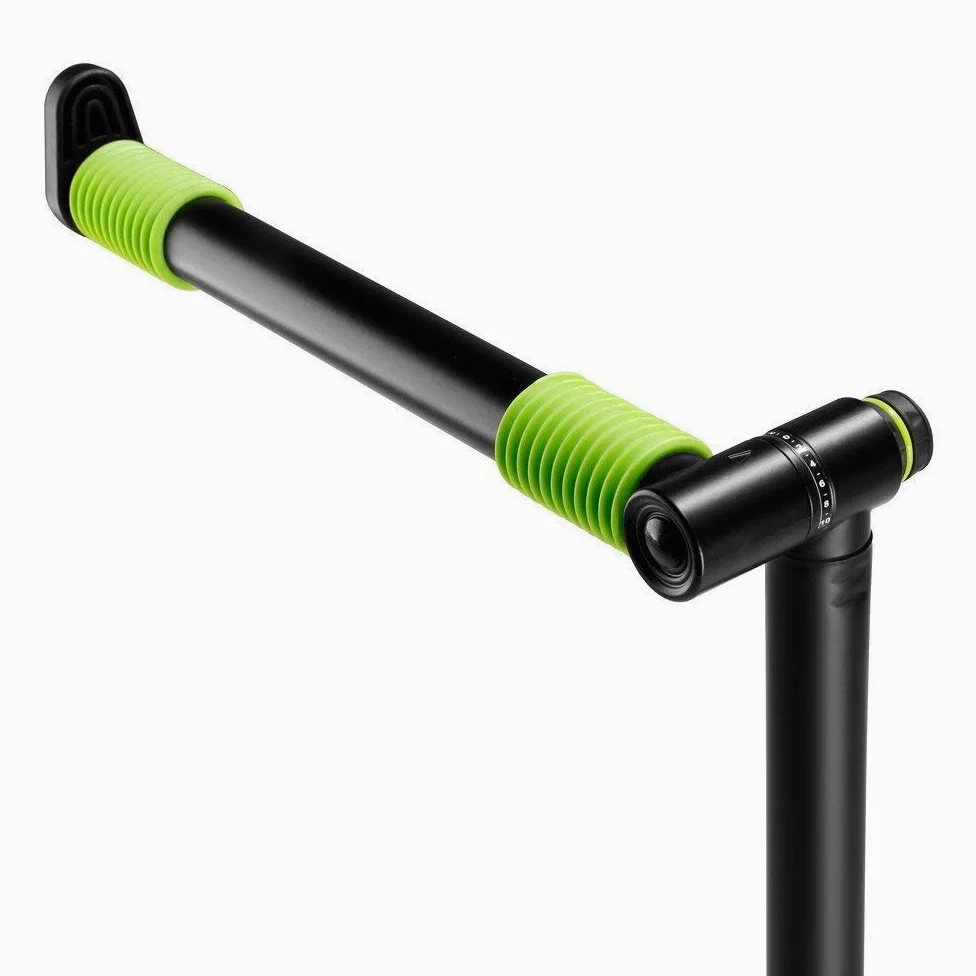 Gravity KSX 2 T Neigbare Zusatzablage für GKSX Keyboard Ständer, schwarz