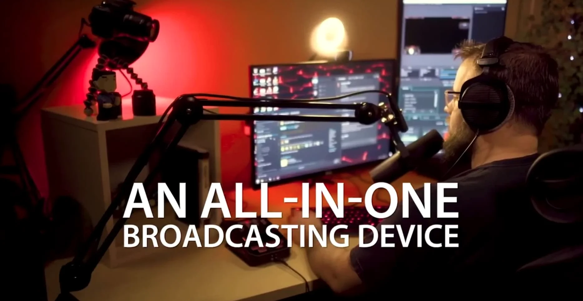 TC Helicon GO XLR MINI