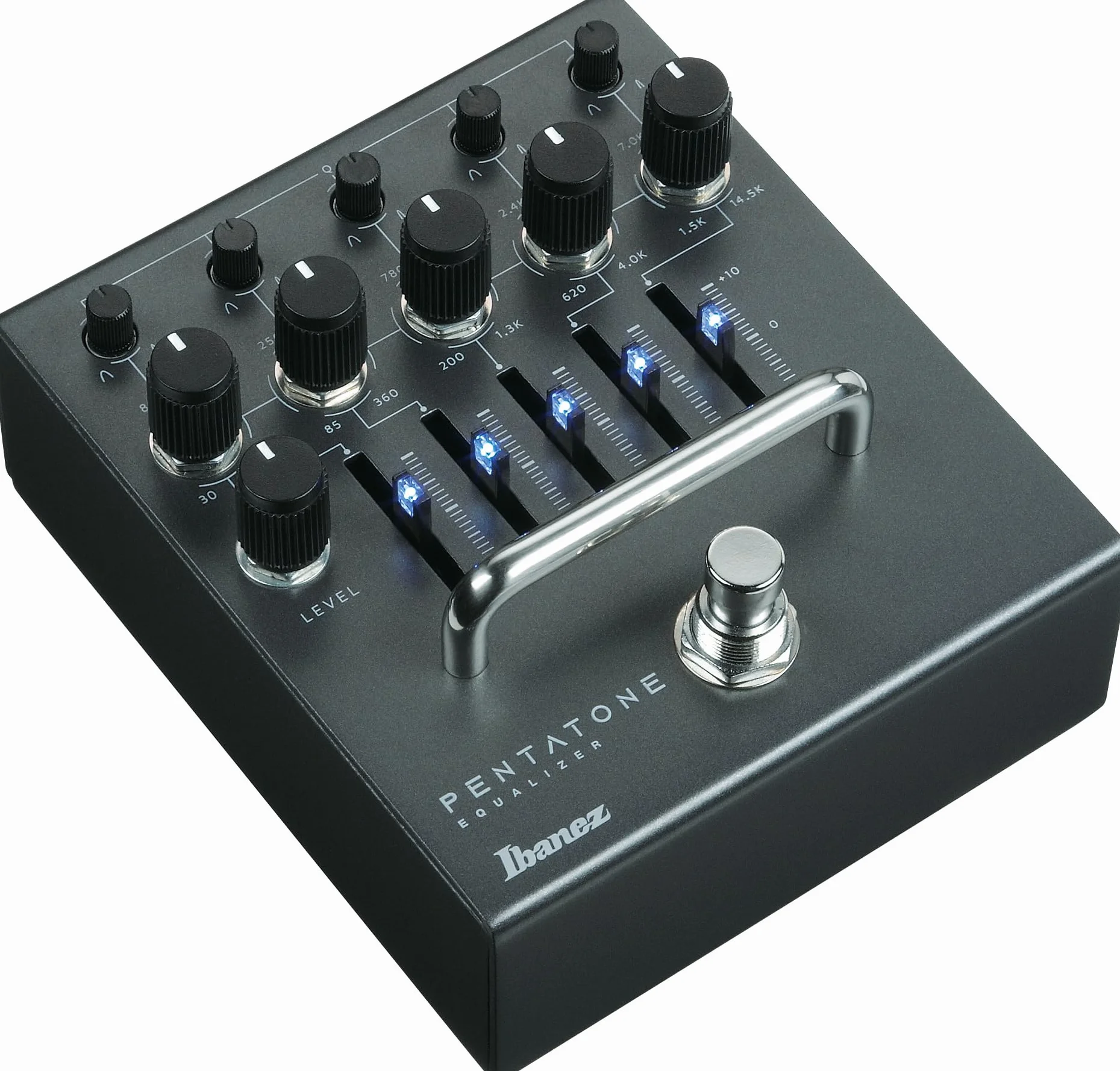IBANEZ Pentatone 5-Band-Parameter-Equalizer