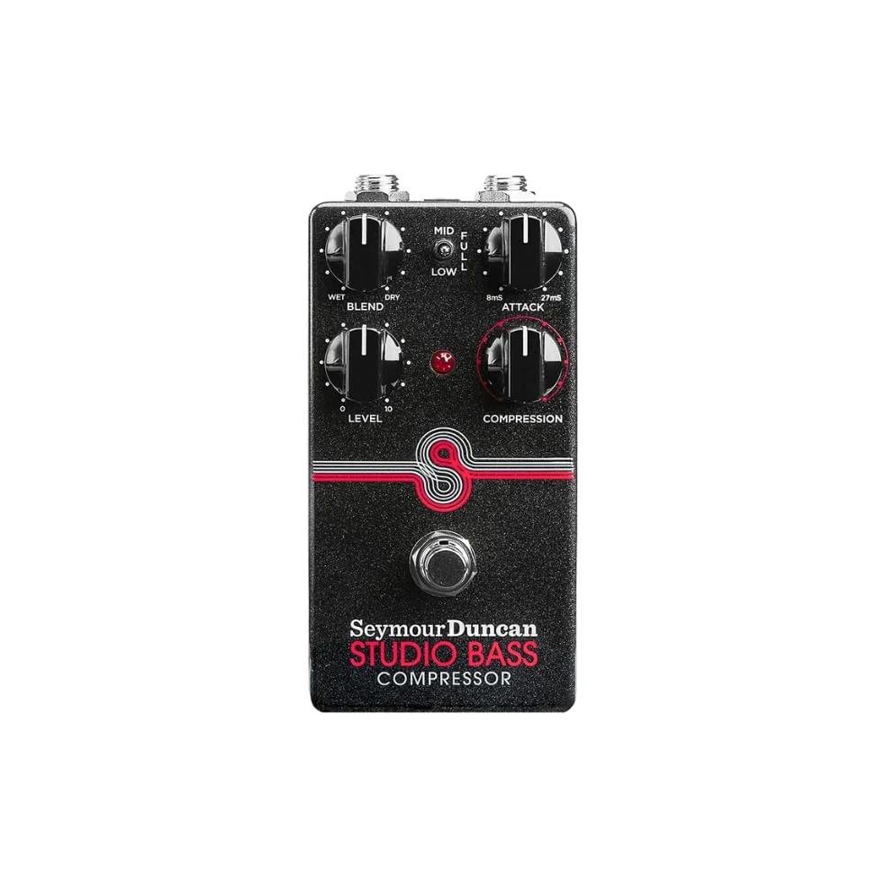 Studio-Basskompressor
