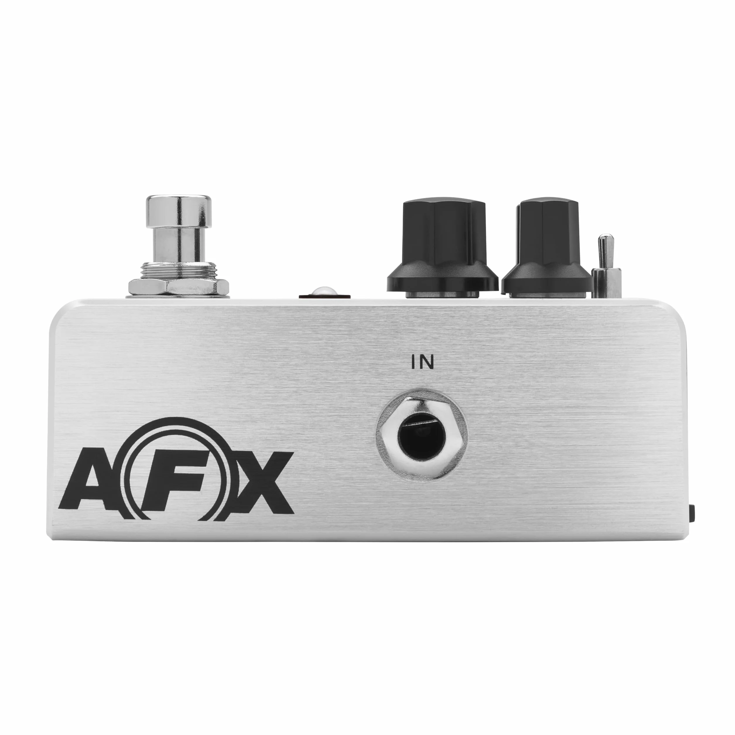FISHMAN AFX EchoBack-Pedal, Mini Delay Pedal, blau