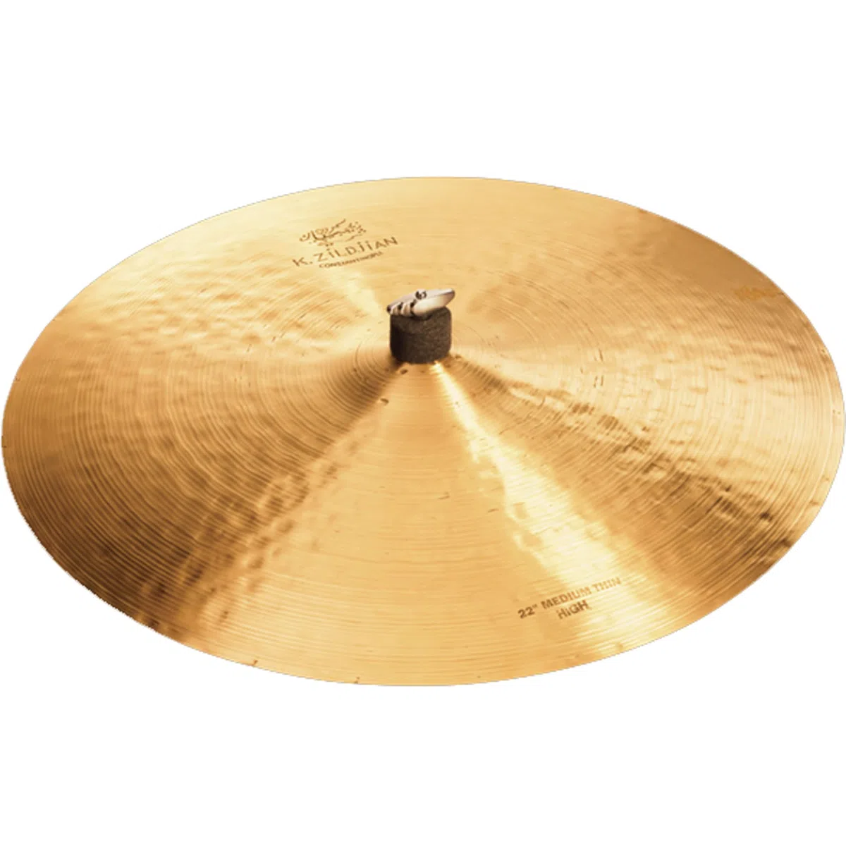 Zildjian K' Constantinople Ride 22", Medium Thin, High