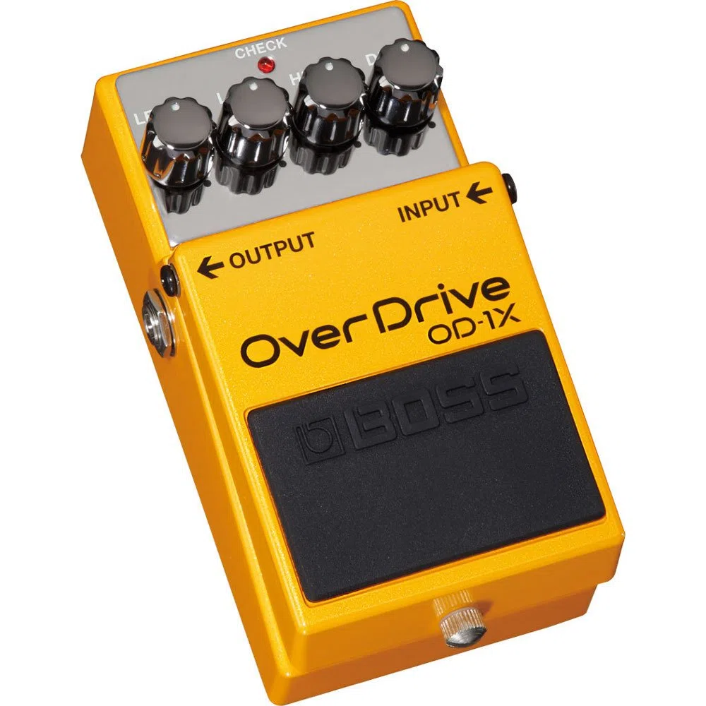 BOSS OD-1X Overdrive-Gitarrenpedal