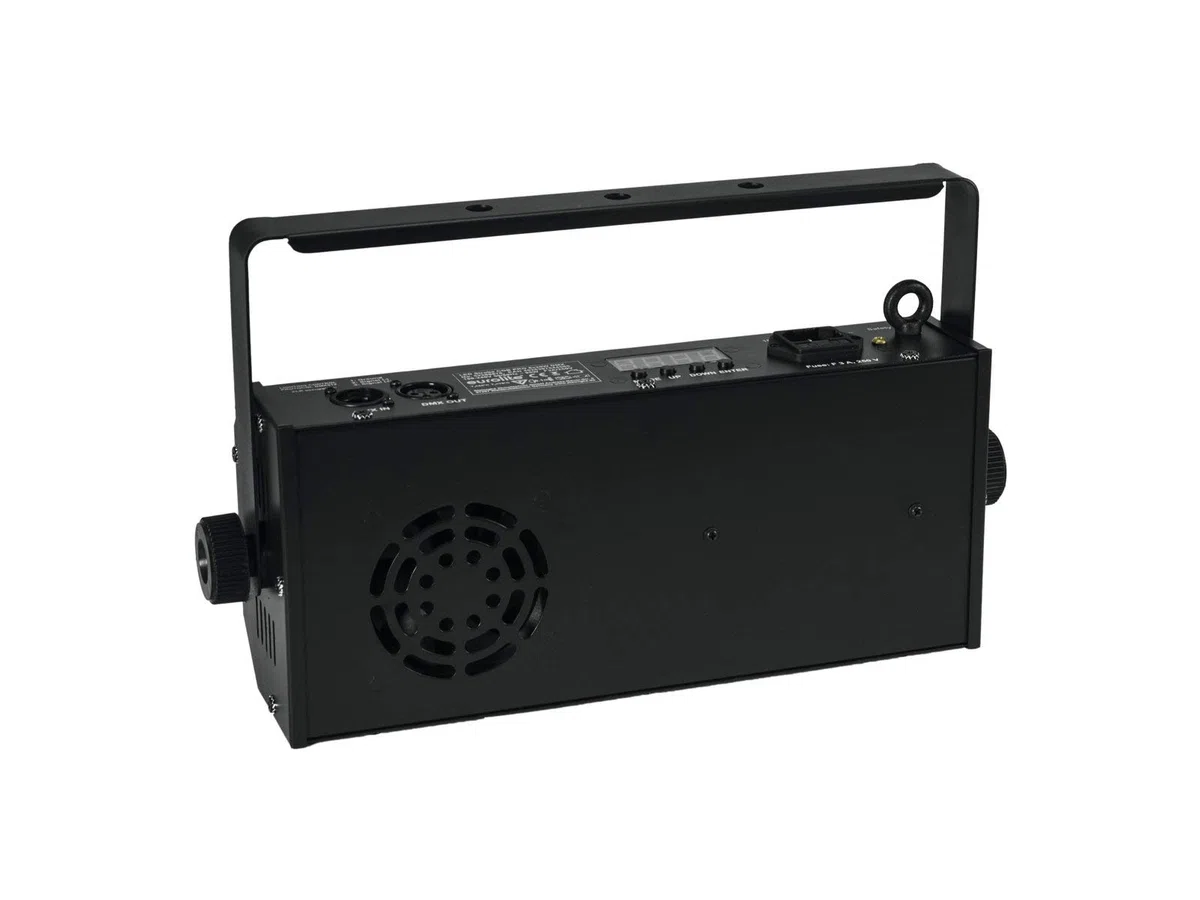 EUROLITE LED Strobe COB PRO 8x20W DMX | LED Stroboskop mit 8 x 20-Watt-COB-LED und einstellbarer Blitzfrequenz