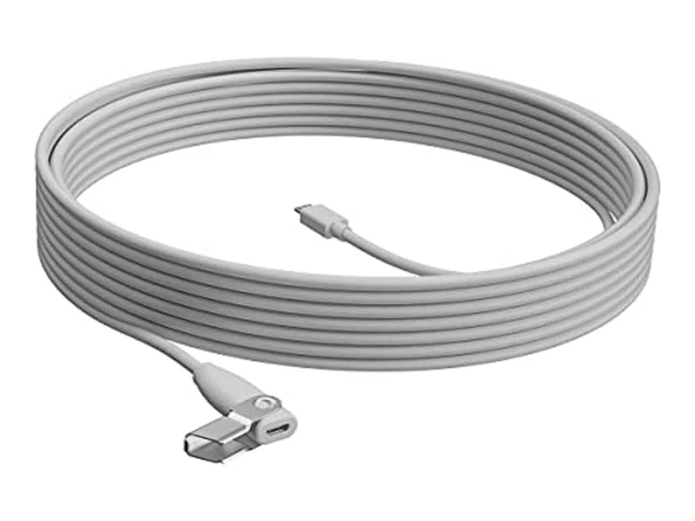 Logitech Verlängerungskabel für Rally Mic Pod