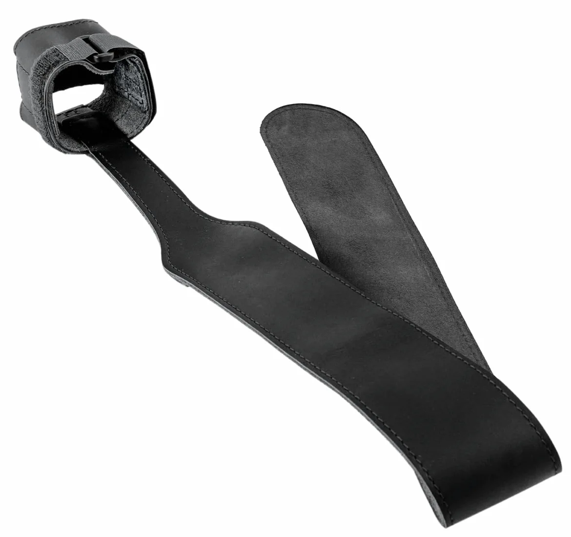 BG Fagottschnur für Sitz Leder mit Klettverschluss