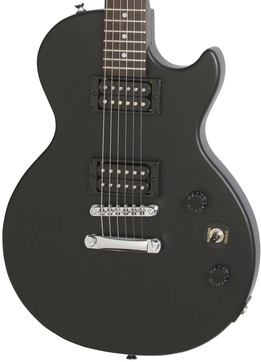 Epiphone Les Paul Special VE Vintage Worn Ebony