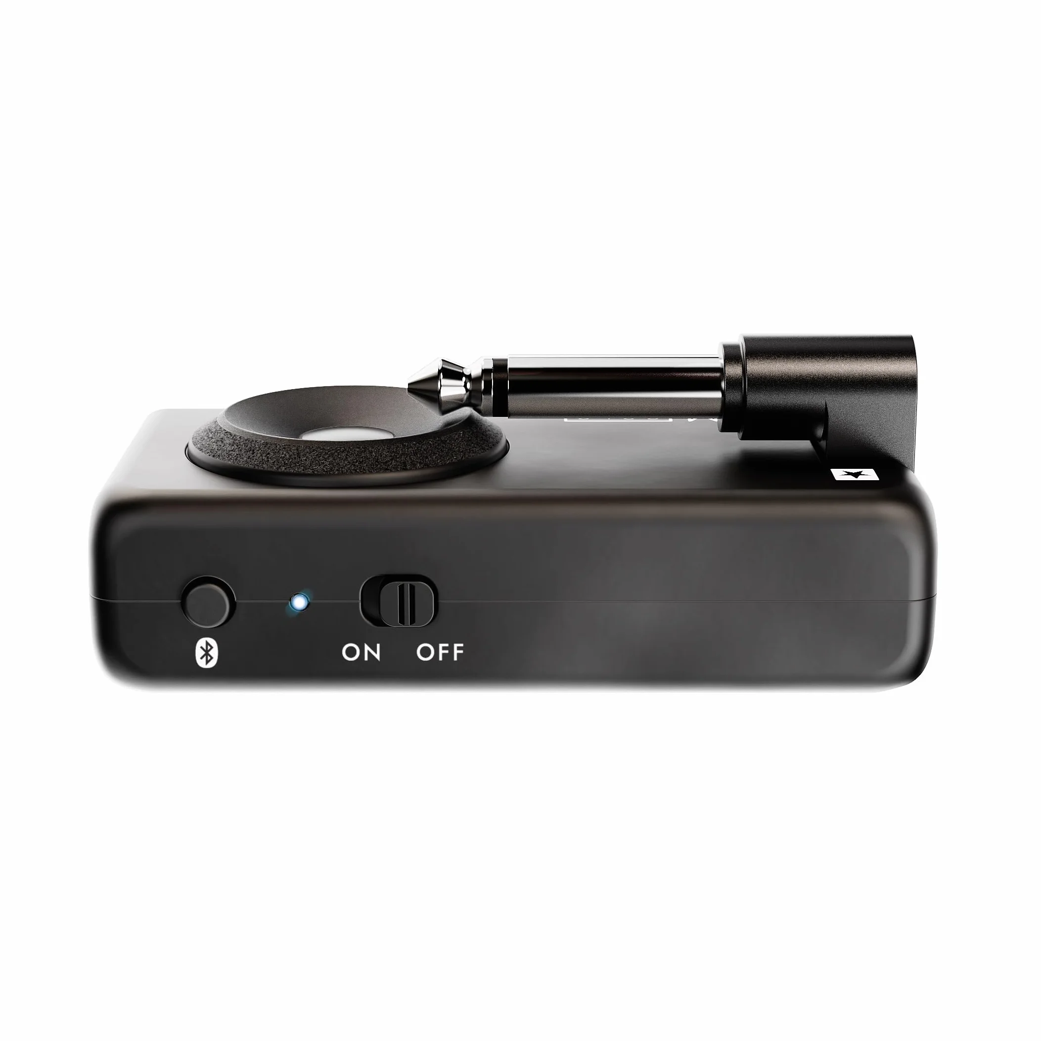 Blackstar Beam Solo Kopfhörer-Gitarrenverstärker – Bluetooth Pocket Smart Amp mit App-Steuerung, USB-C-Ladung, ISF-Tonregelung, integriertem Tuner & Effekten für E-, Akustik- und Bassgitarre
