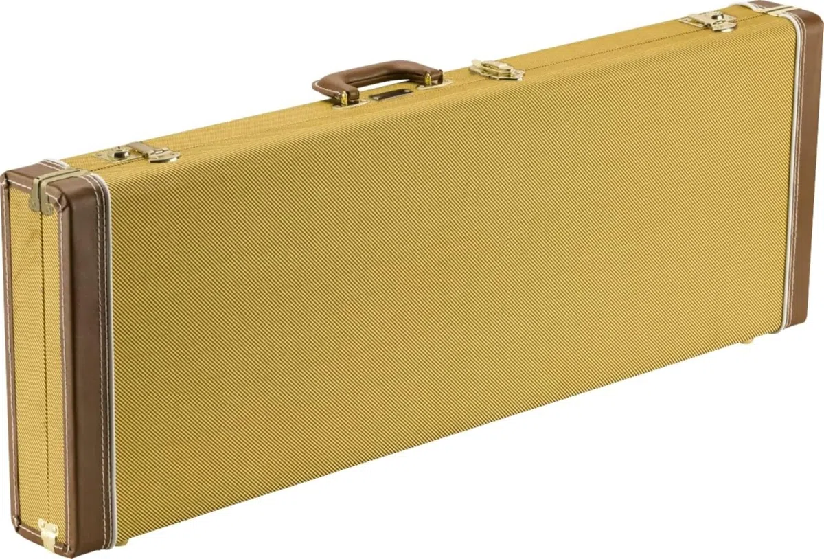 Fender Classic Series Case für Strat® und Tele®, Tweed