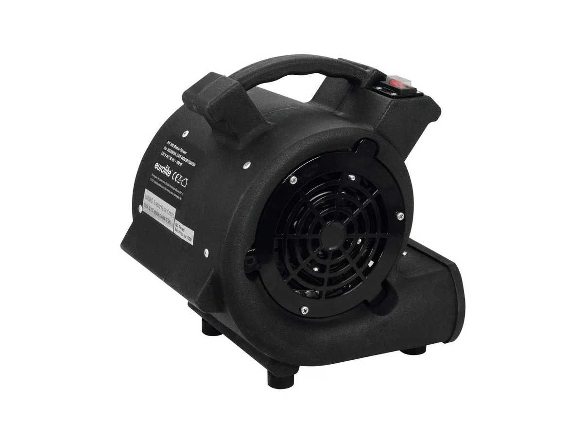 EUROLITE RF-300 Radialgebläse | Kompakte Radial-Windmaschine