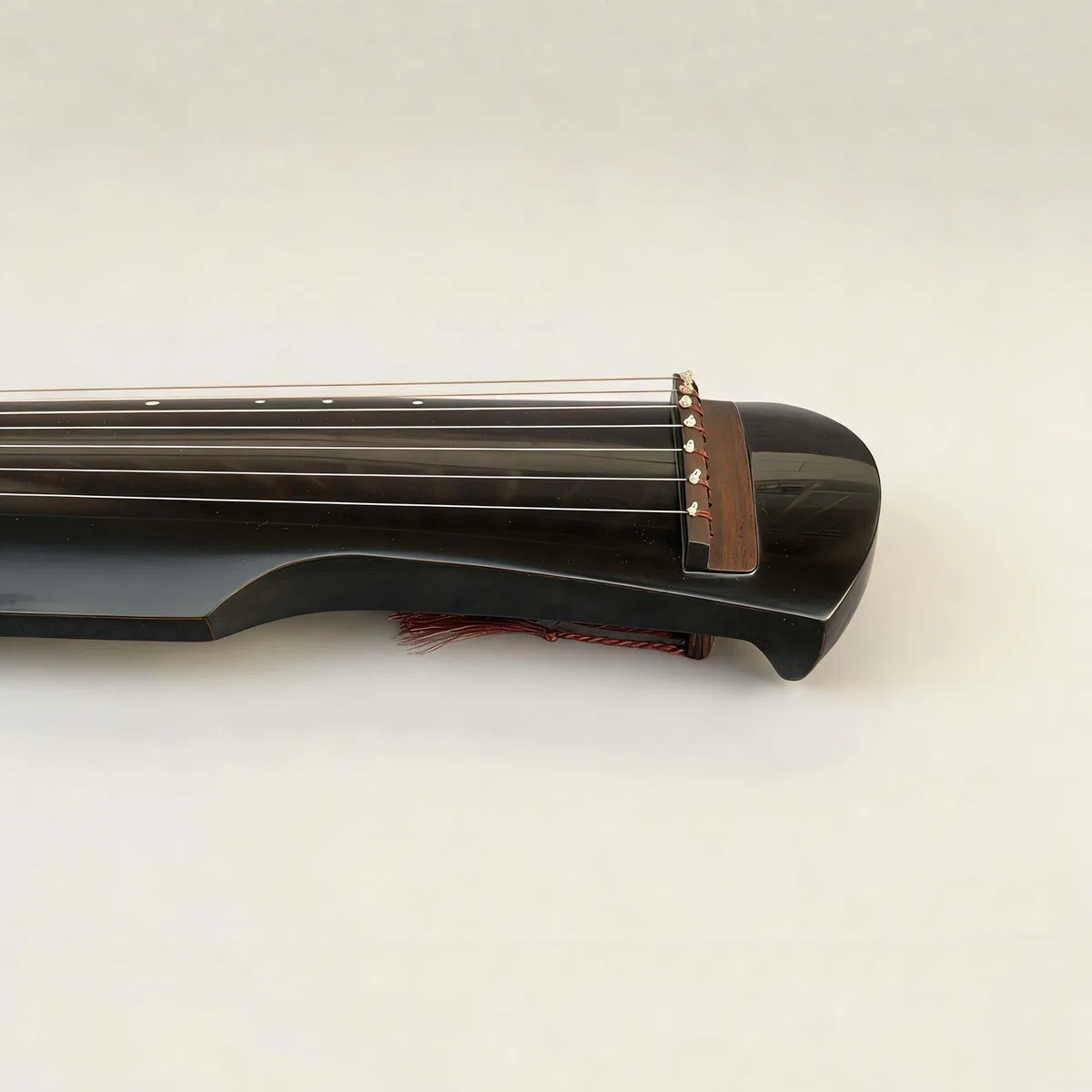 LANDTOM Paulownia-Guqin, 7-saitiger chinesischer Zeither (Fuxi-Stil)