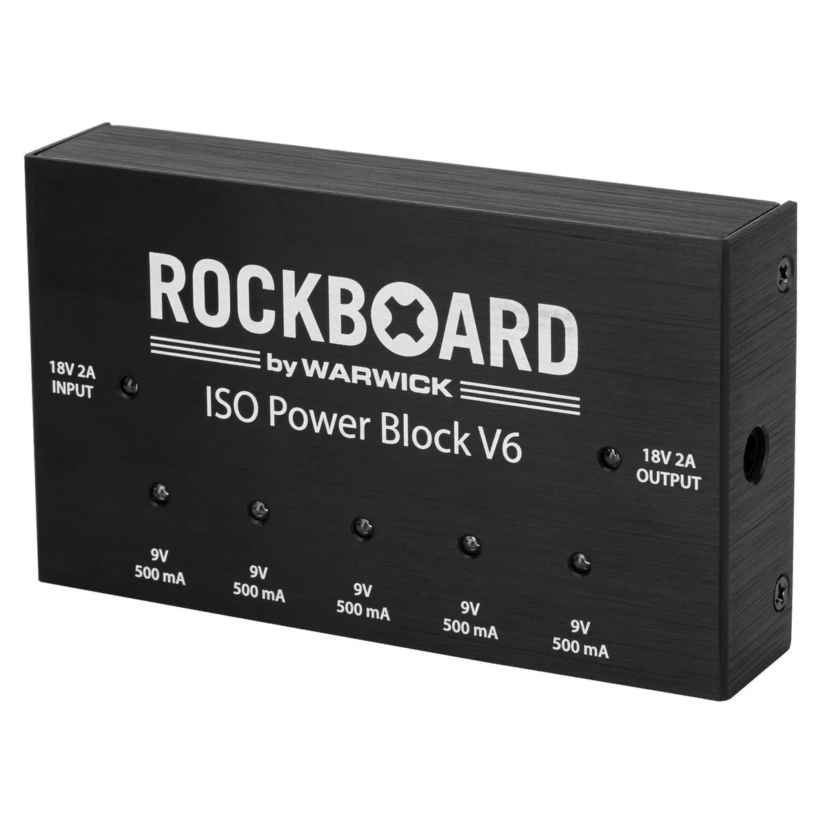 RockBoard ISO Power Block V6 - Isolated Multi Power Supply