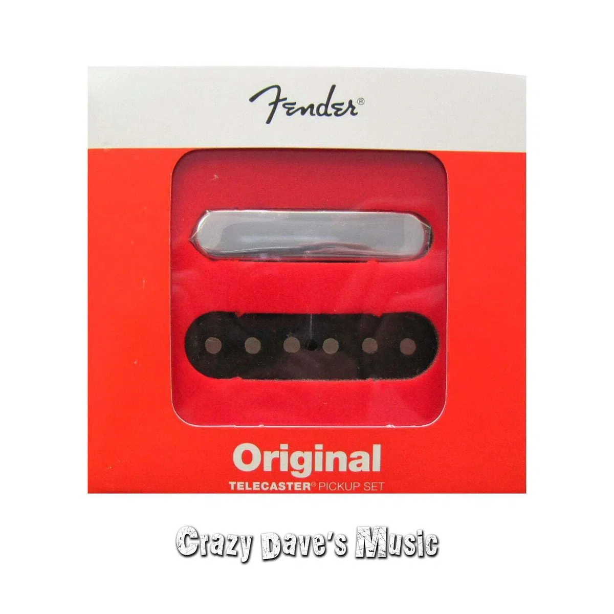 Fender Pure Vintage '52 Telecaster® Tonabnehmer