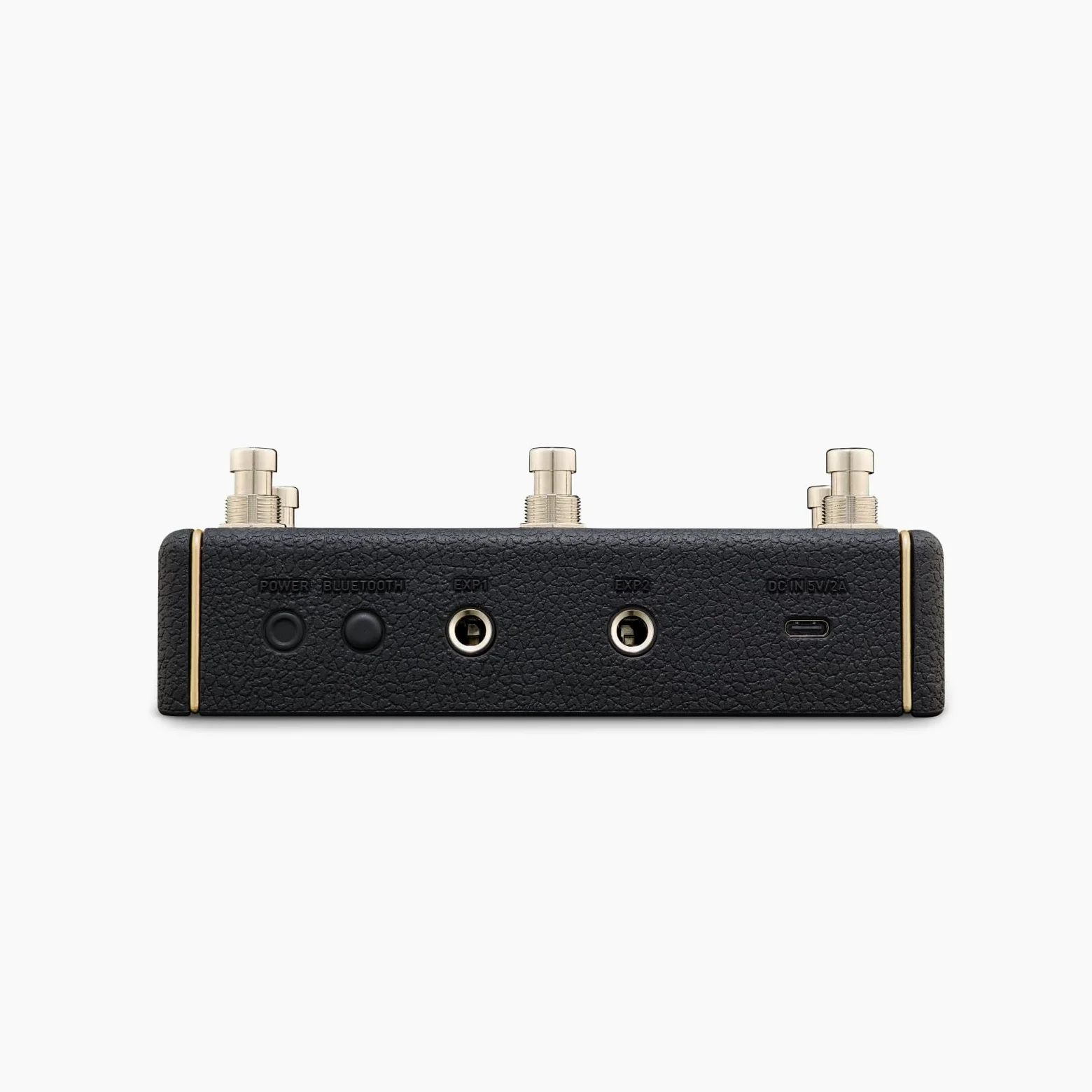 Positive Grid Spark Control X kabelloses Fußschalter-Pedal & Controller für Verstärker der Spark-Serie