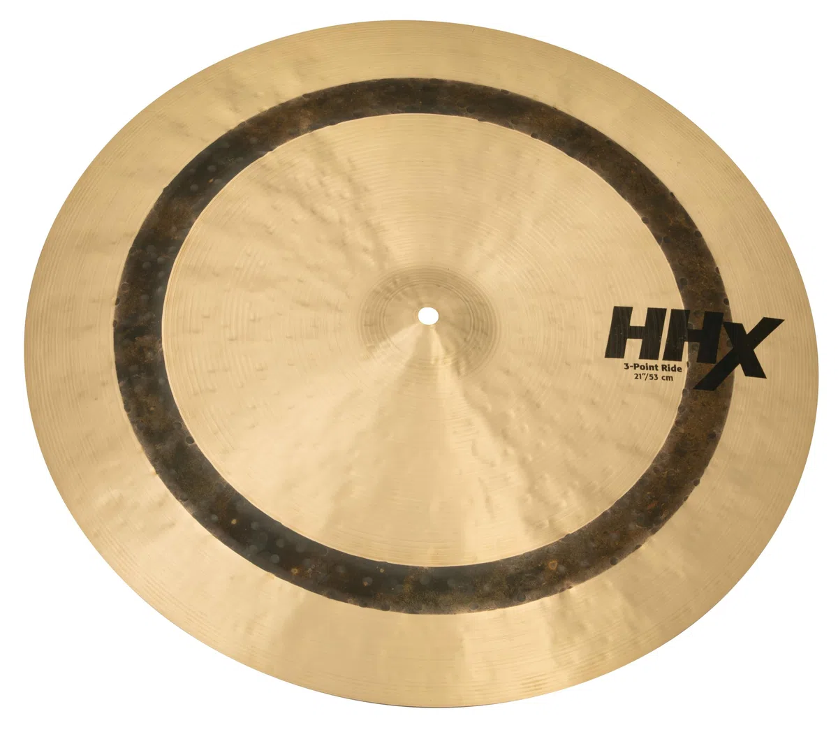 Sabian 12118XNJD 21" 3 POINT RIDE
