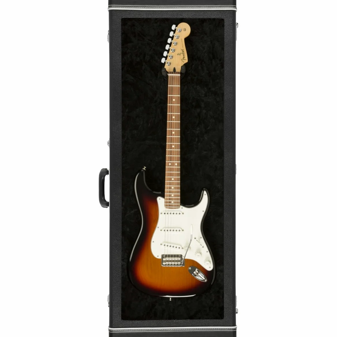 Fender© Guitar Display Case, Black