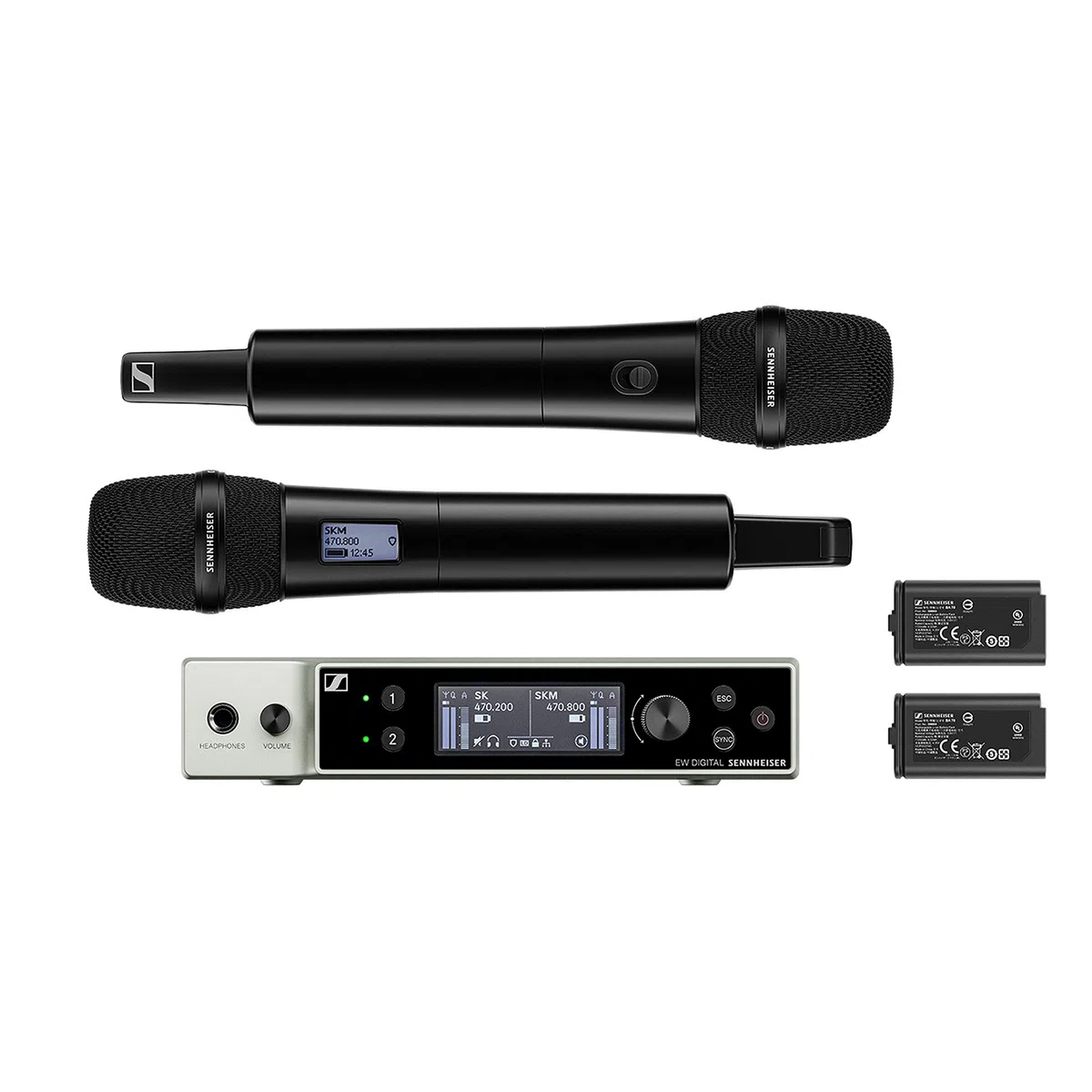 Sennheiser EW-DX 835-S Set R1-9