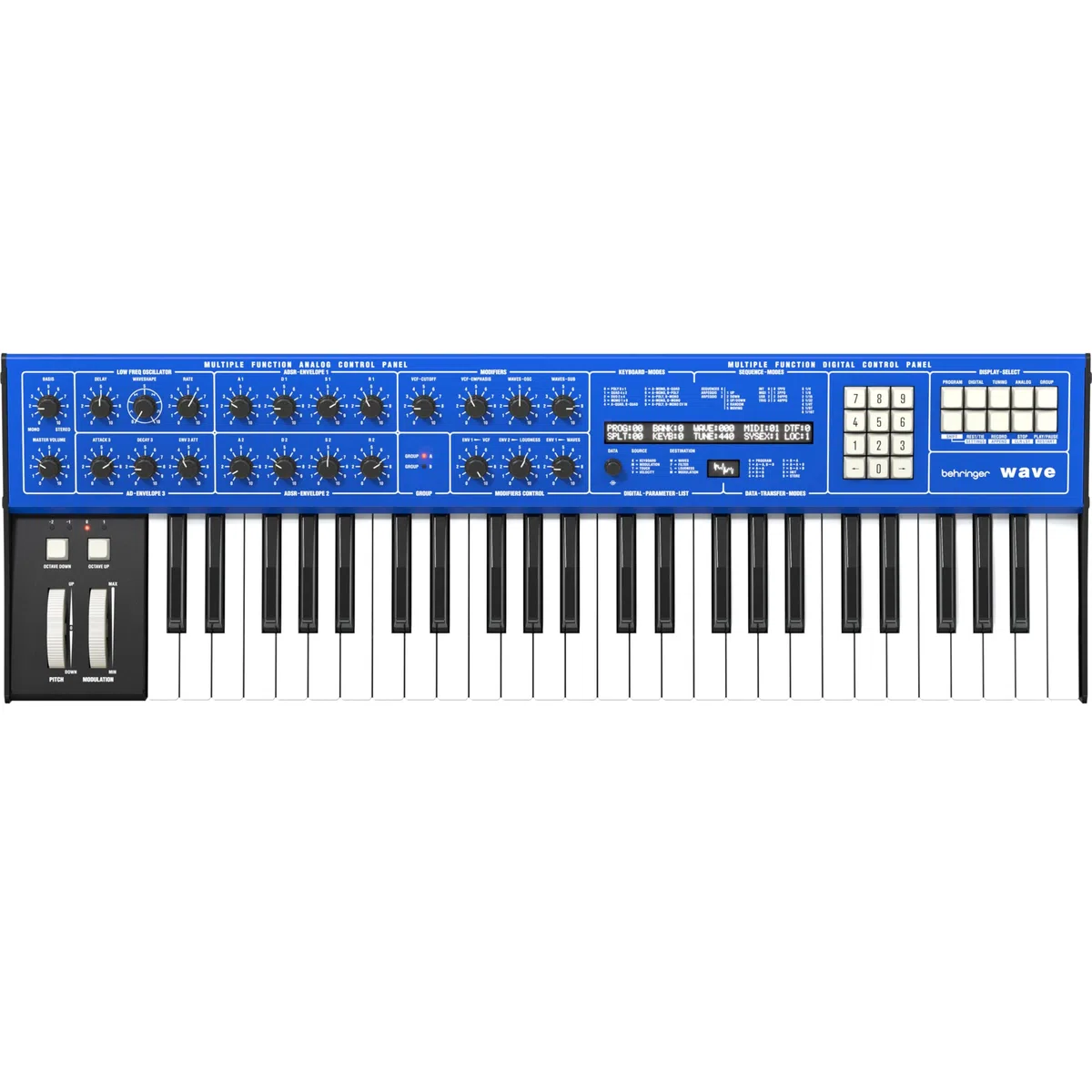 Wave - Synthesizer