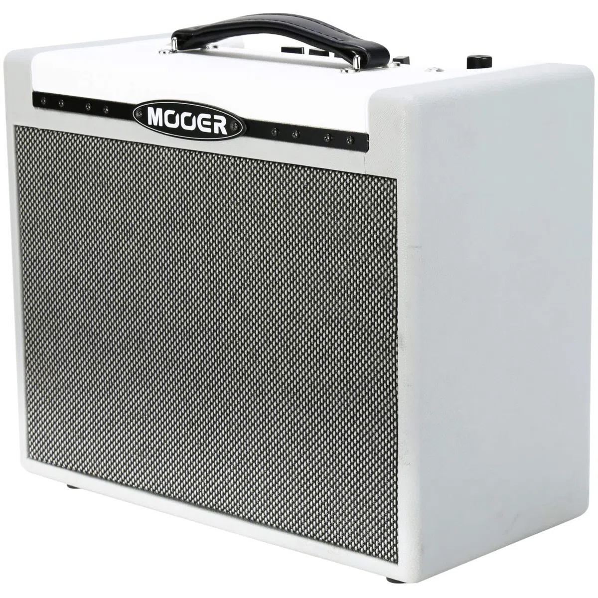 Mooer SD30-30 Watt Multi-Effects & Modeling Gitarre Combo, 8 Zoll