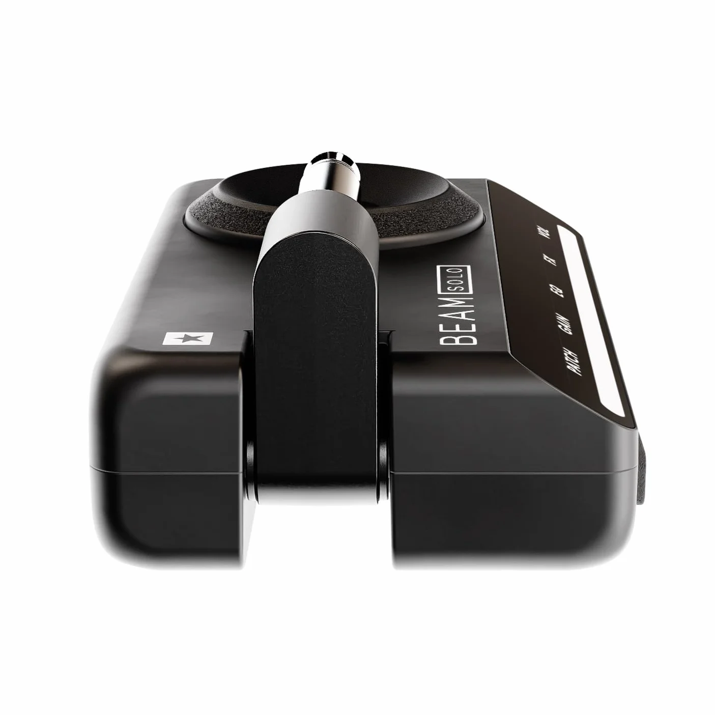Blackstar Beam Solo Kopfhörer-Gitarrenverstärker – Bluetooth Pocket Smart Amp mit App-Steuerung, USB-C-Ladung, ISF-Tonregelung, integriertem Tuner & Effekten für E-, Akustik- und Bassgitarre