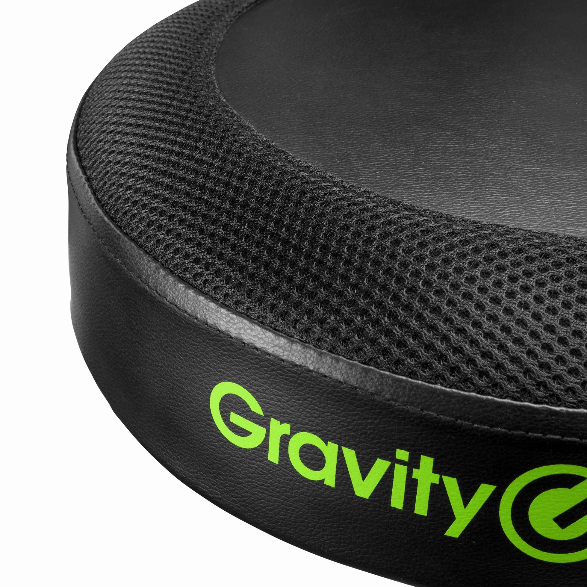 Gravity FD SEAT 1 - Runder Musikerhocker klappbar, höhenverstellbar