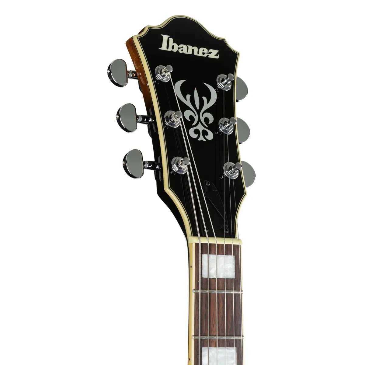 Ibanez AS73-TBC Acoustic-electric Guitar Halb-leer 6strings Braun, Holzgitarre