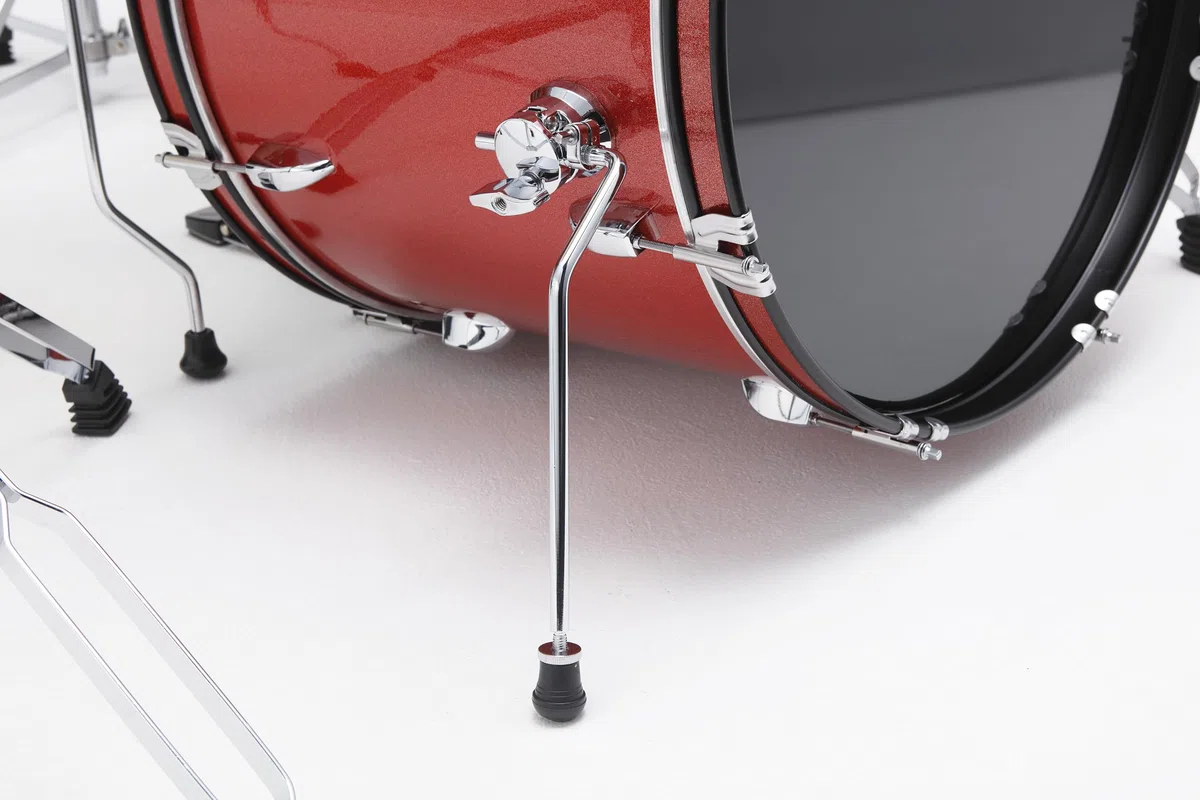 TAMA STAGESTAR 5-teiliges Komplettset mit 22" Bassdrum