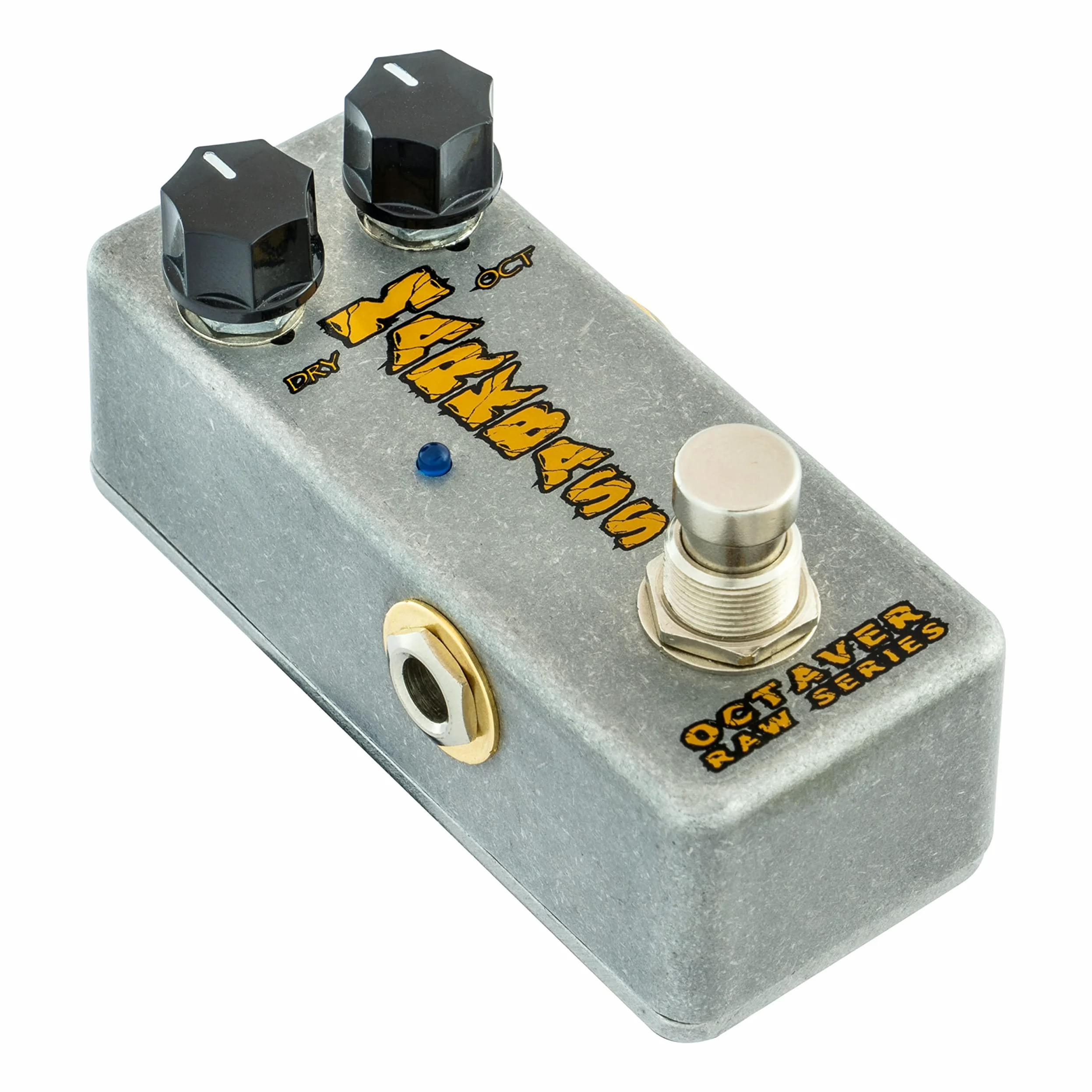 Markbass MB Octaver Raw Series - Bass Effektpedal