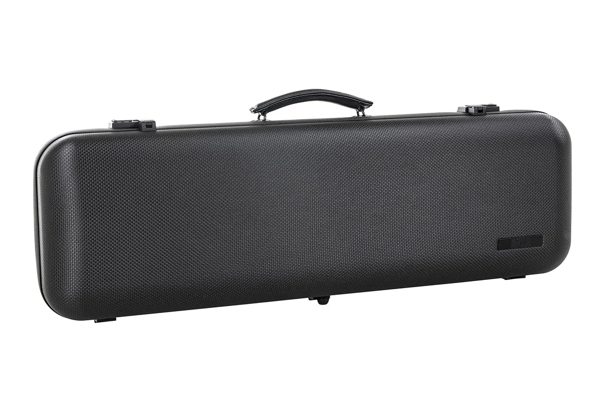 GEWA Violinkoffer AIR AVANTGARDE schwarz Made in Germany