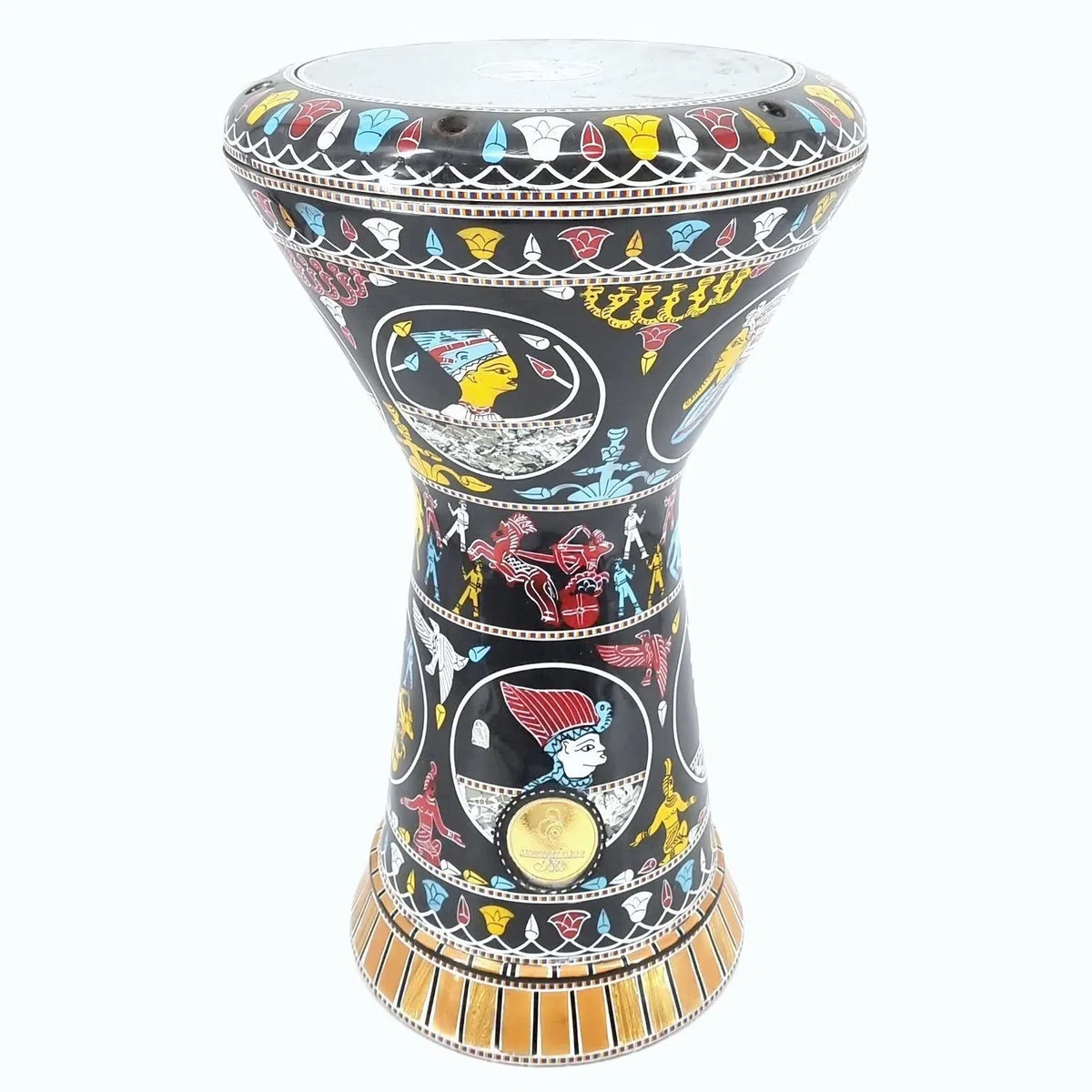 Sombaty Lazuli Darbuka, Modell Pharaon, orientalische Musik, Bellydance